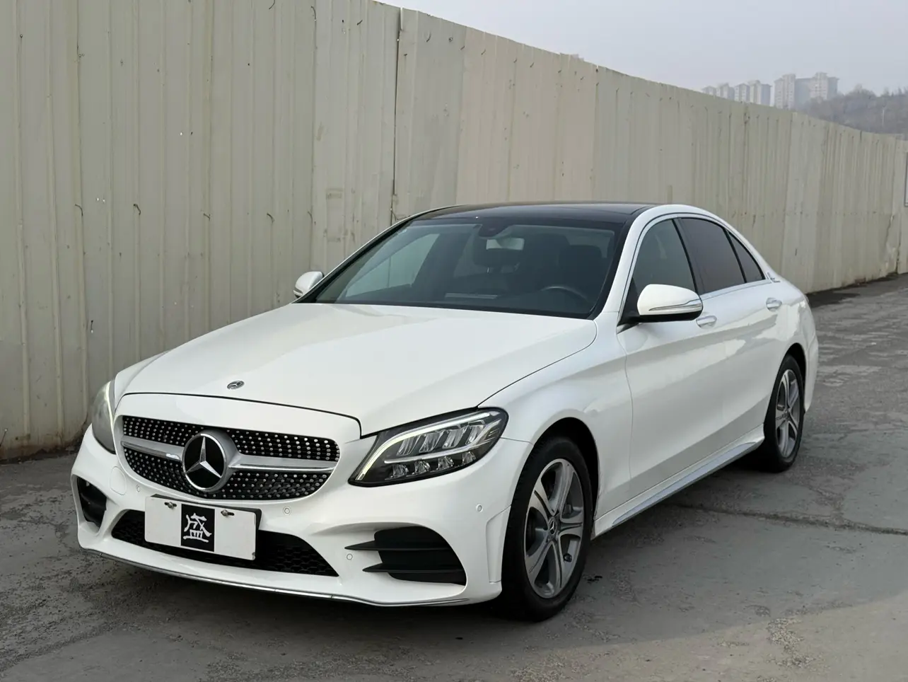 Mercedes-Benz Mercedes Benz C Class  из Китая