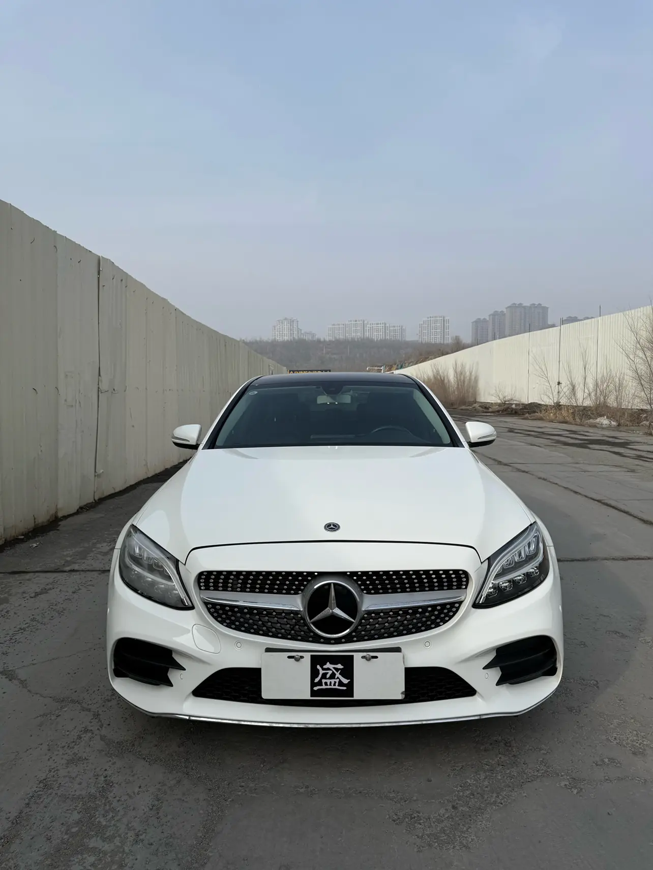 Mercedes-Benz Mercedes Benz C Class  из Китая