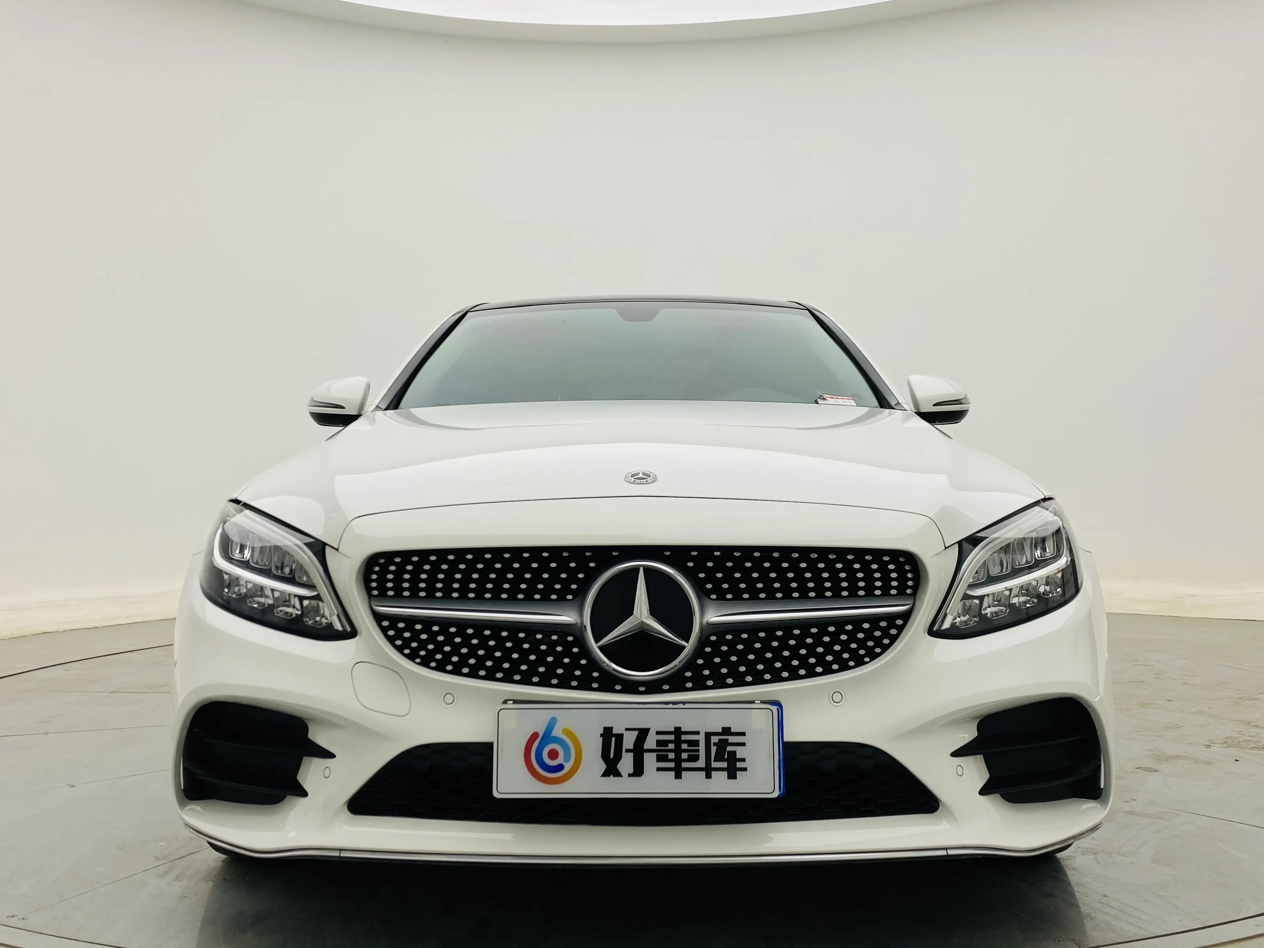 Mercedes-Benz Mercedes Benz C Class  из Китая