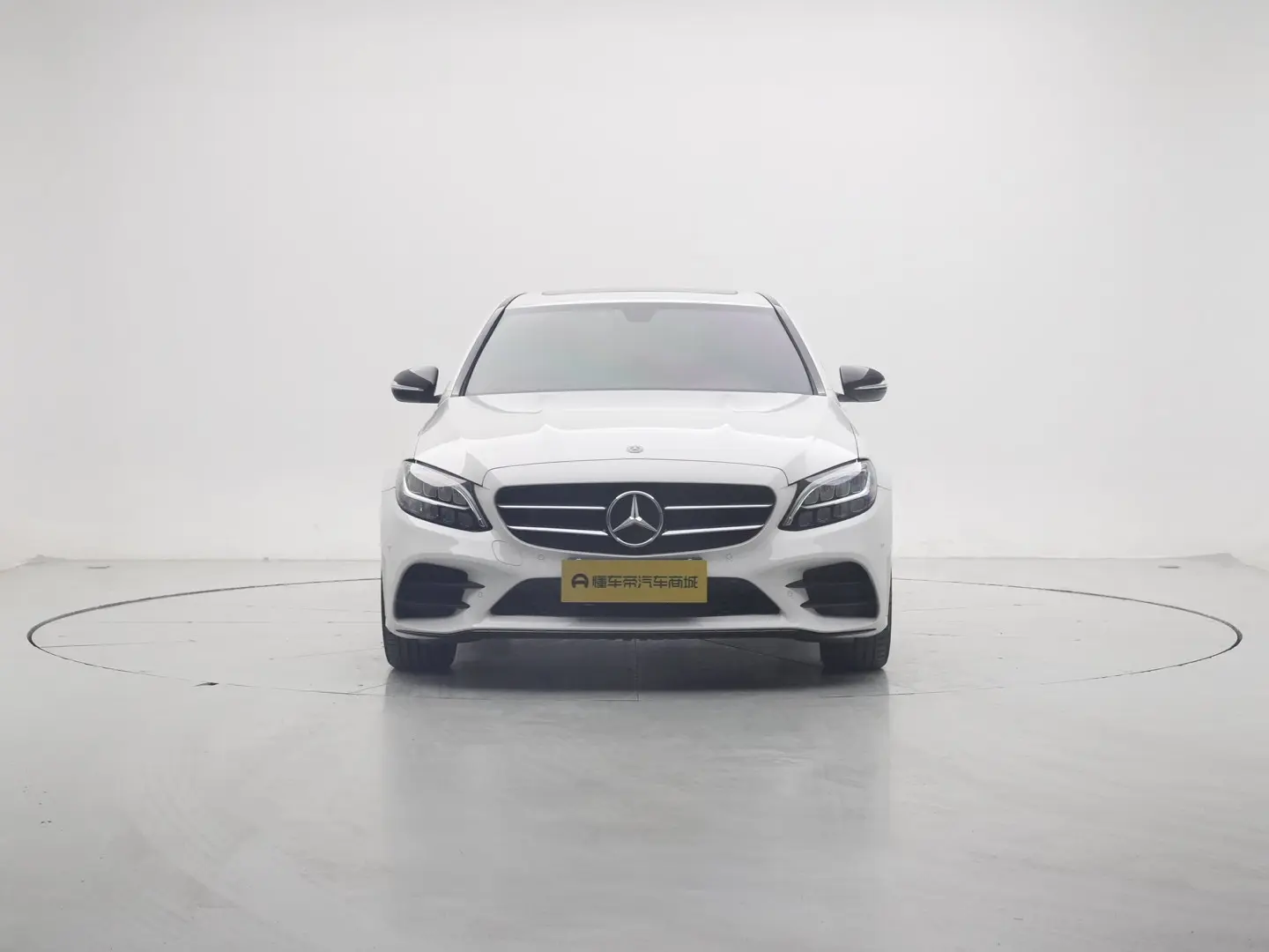 Mercedes-Benz Mercedes Benz C Class  из Китая