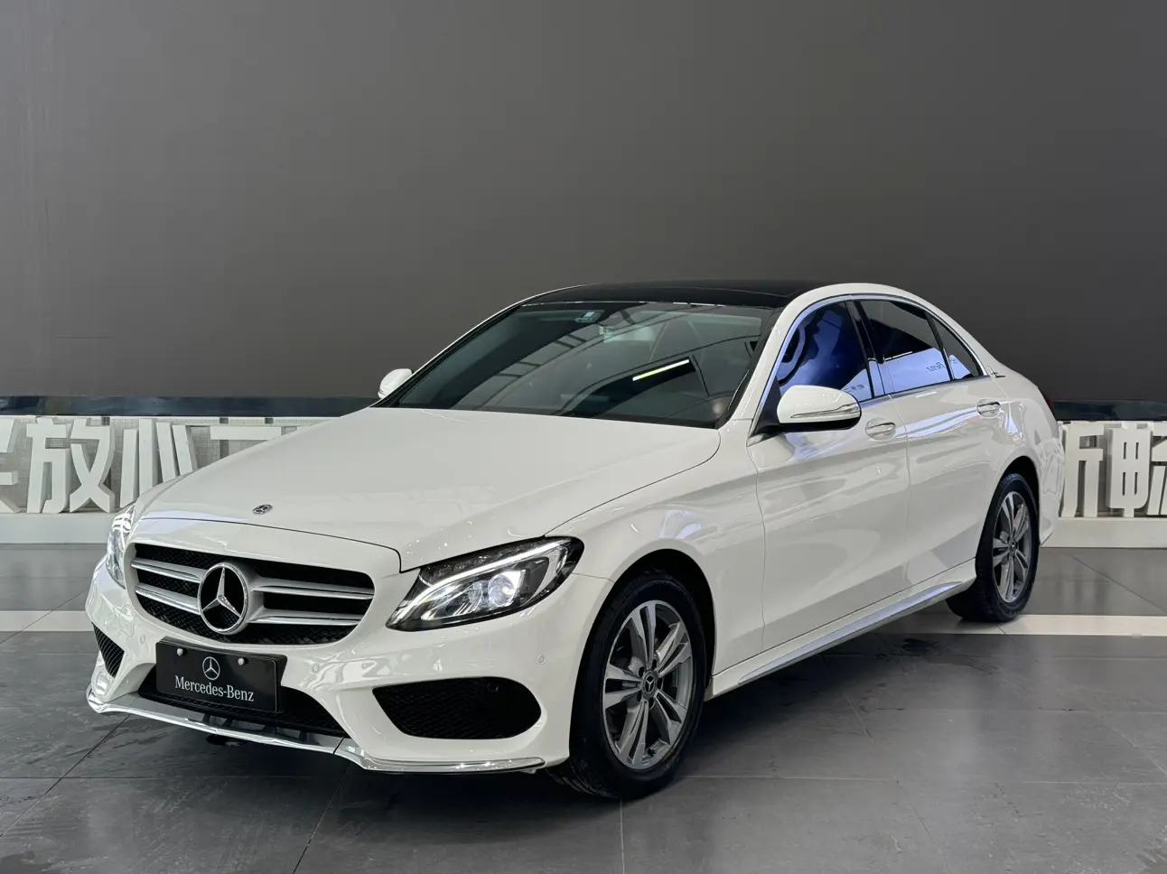 Mercedes-Benz Mercedes Benz C Class  из Китая