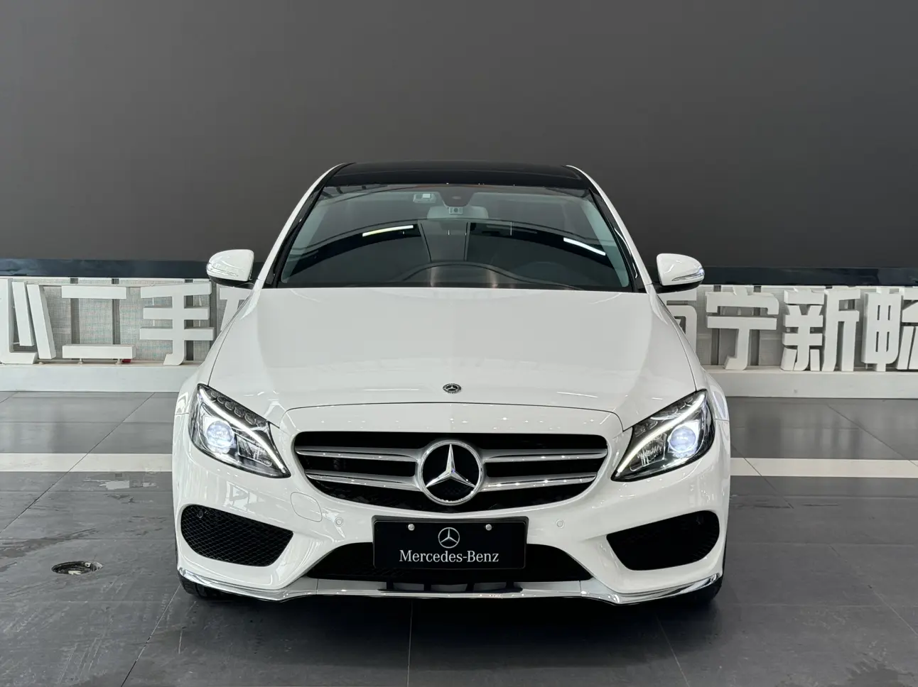 Mercedes-Benz Mercedes Benz C Class  из Китая