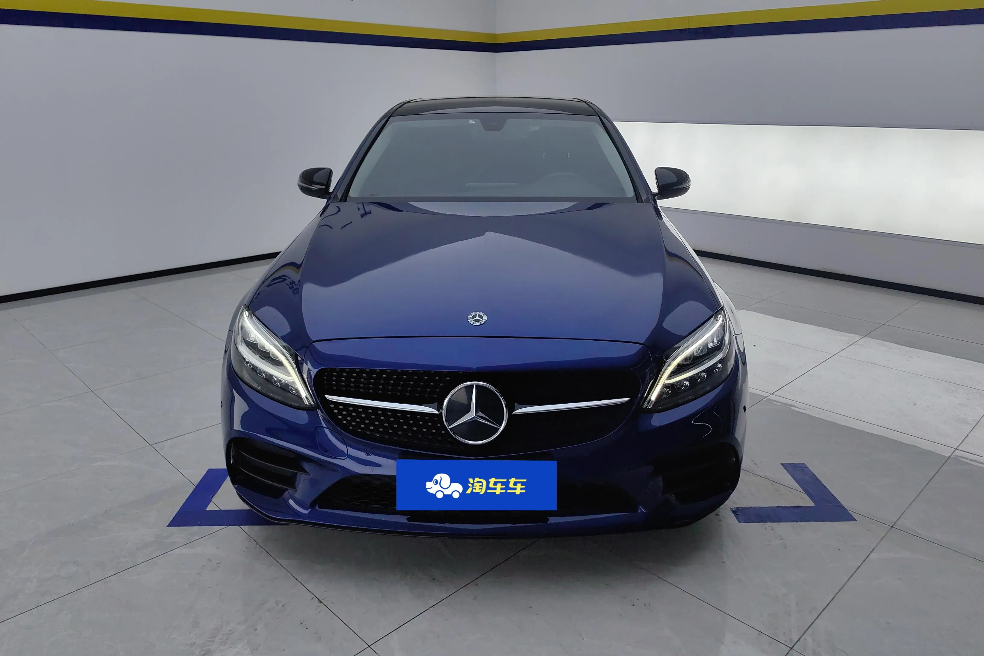 Mercedes-Benz Mercedes Benz C Class  из Китая