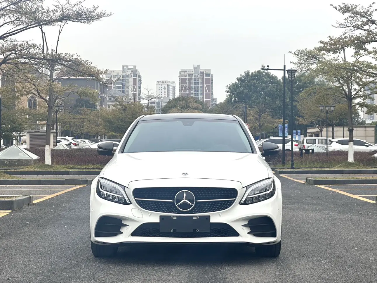 Mercedes-Benz Mercedes Benz C Class  из Китая