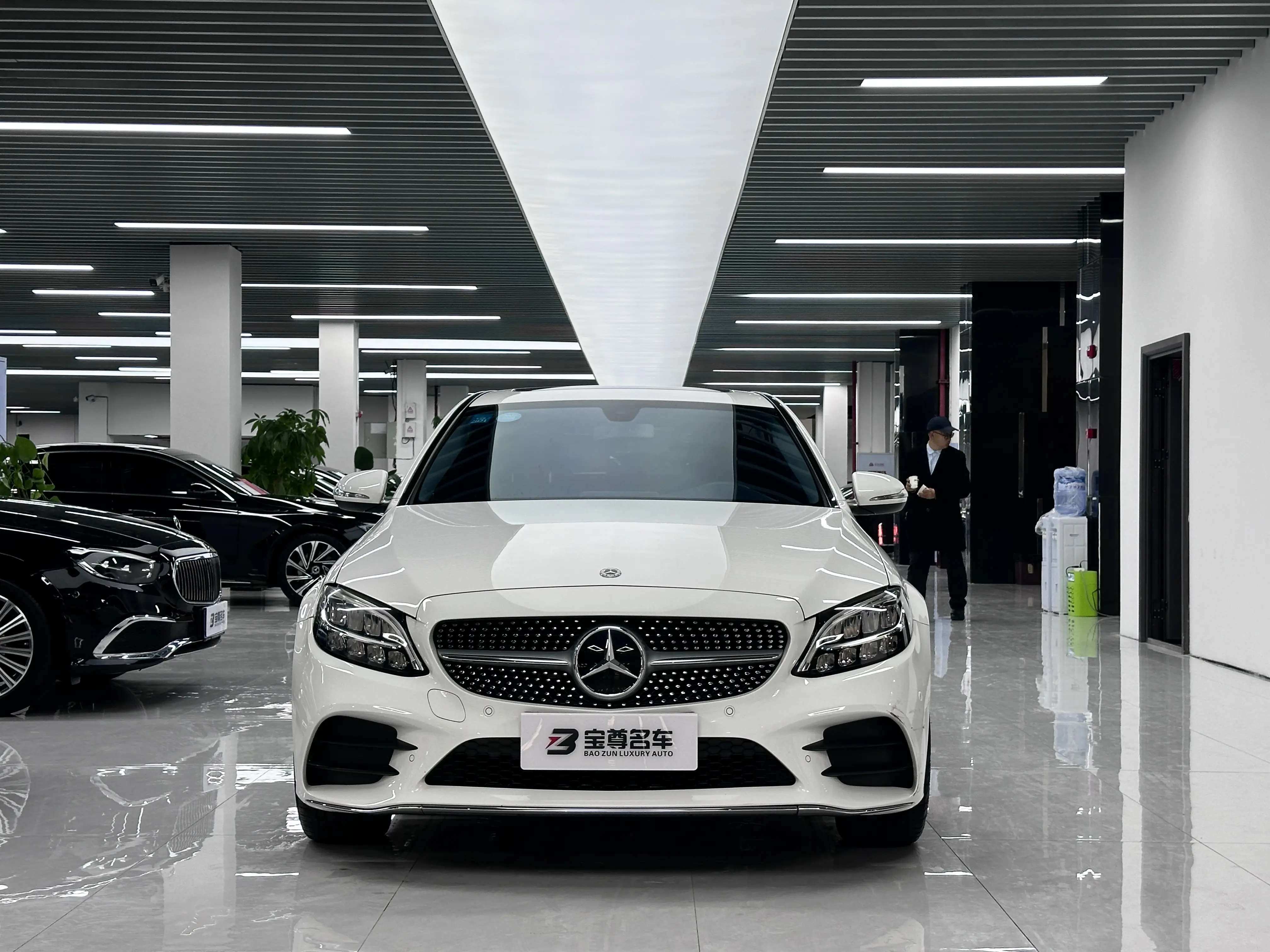 Mercedes-Benz Mercedes Benz C Class  из Китая