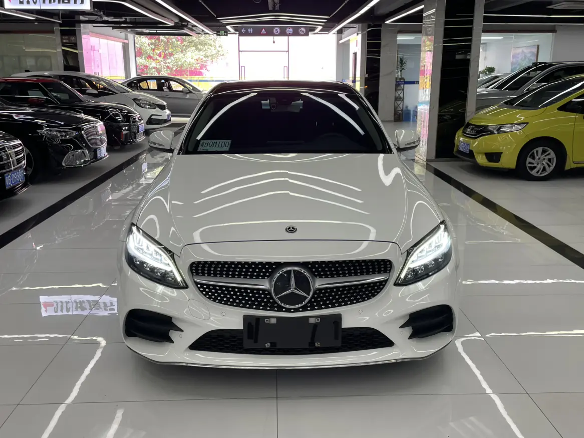 Mercedes-Benz Mercedes Benz C Class  из Китая