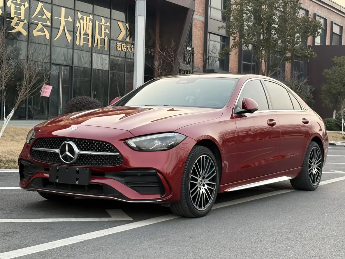 Mercedes-Benz Mercedes Benz C Class  из Китая