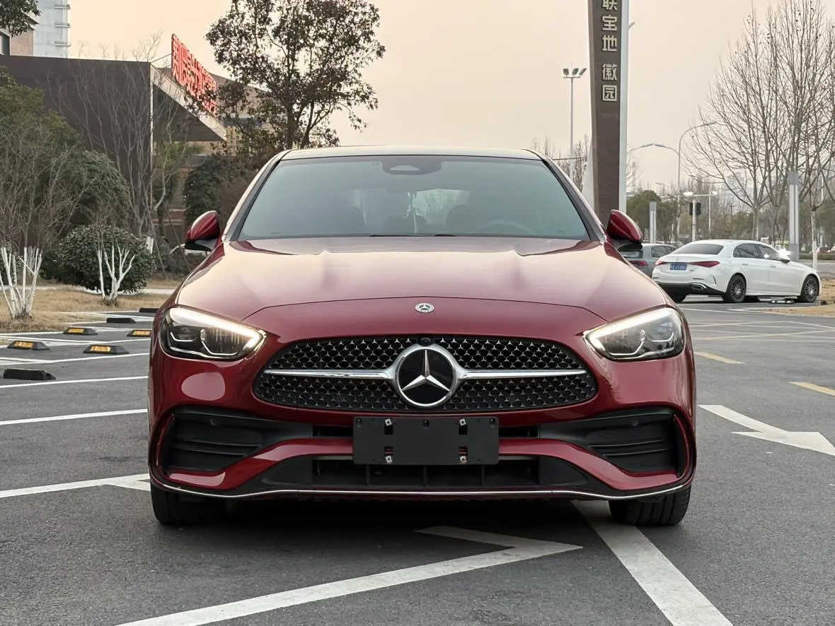 Mercedes-Benz Mercedes Benz C Class  из Китая