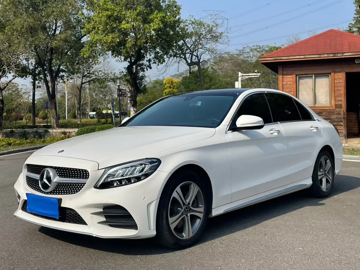Mercedes-Benz Mercedes Benz C Class  из Китая