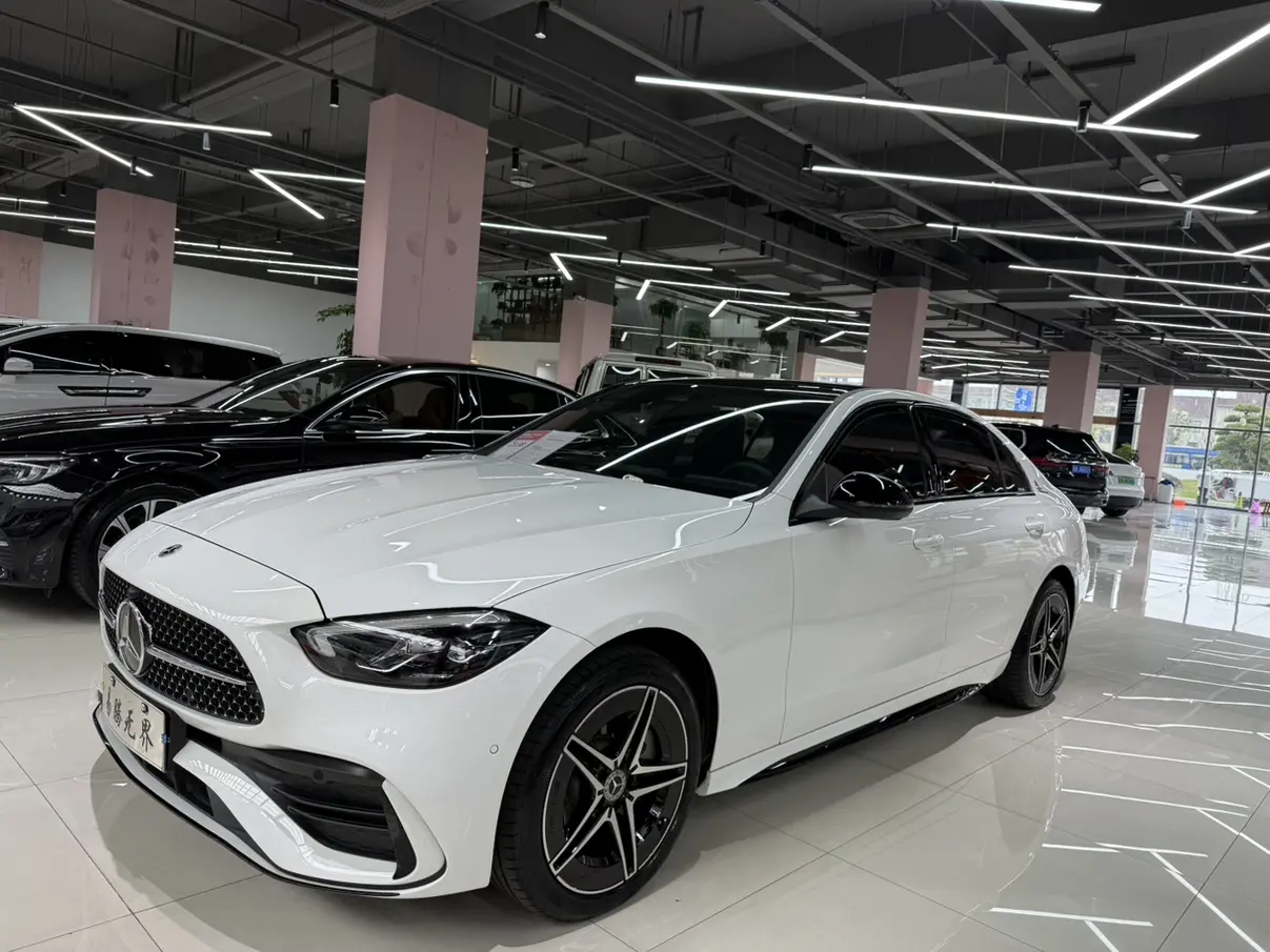 Mercedes-Benz Mercedes Benz C Class  из Китая