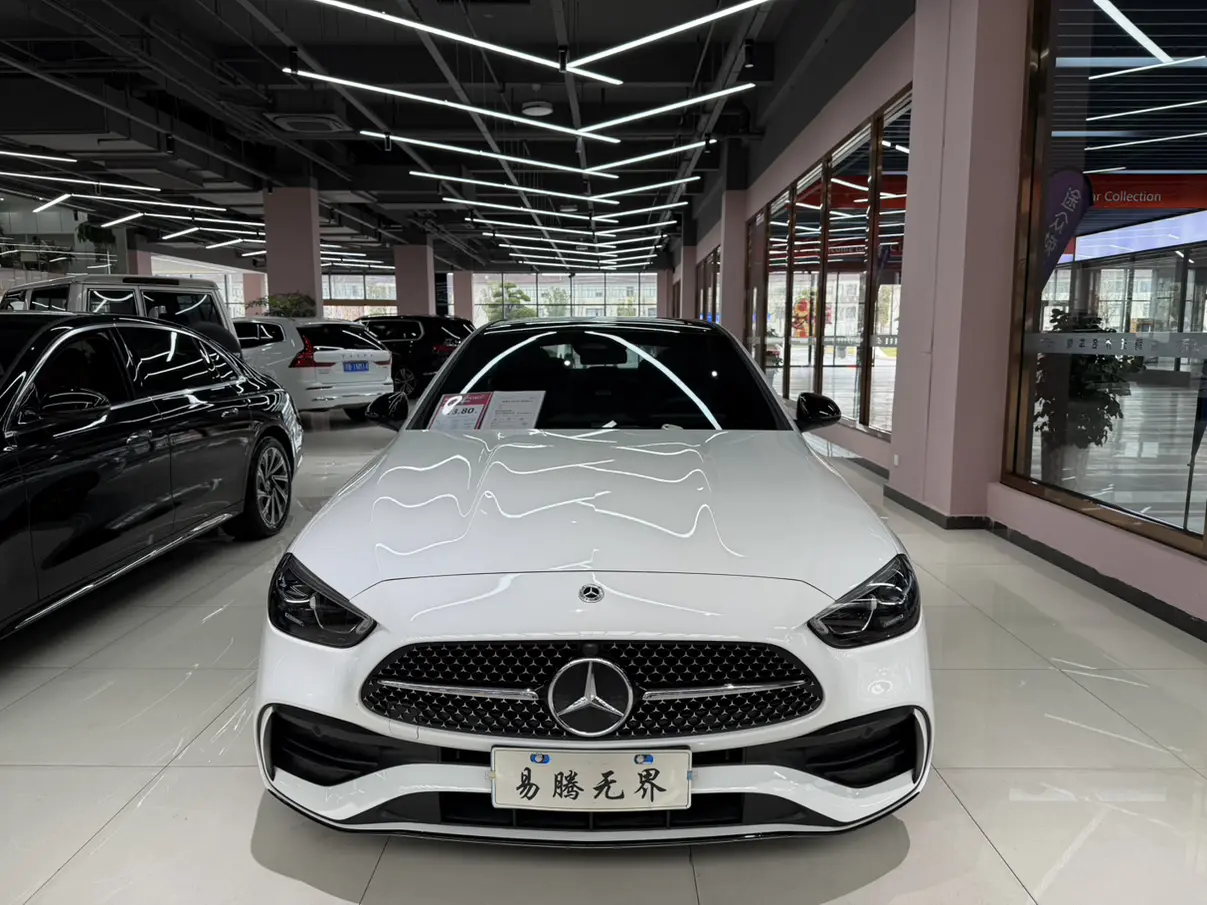 Mercedes-Benz Mercedes Benz C Class  из Китая