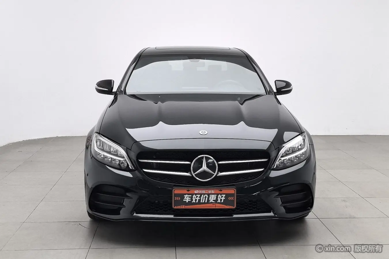 Mercedes-Benz Mercedes Benz C Class  из Китая