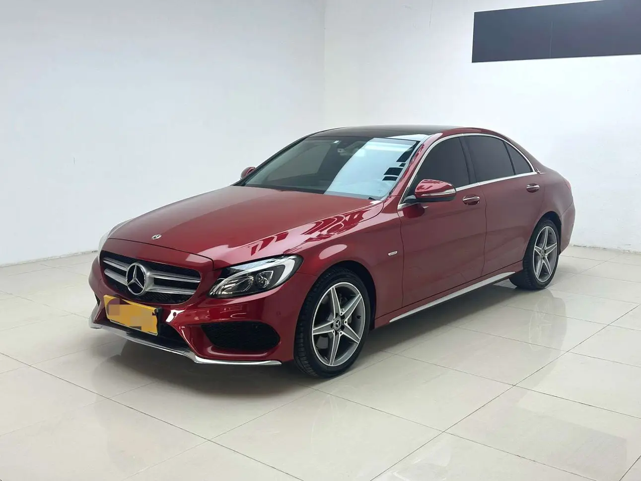 Mercedes-Benz Mercedes Benz C Class  из Китая