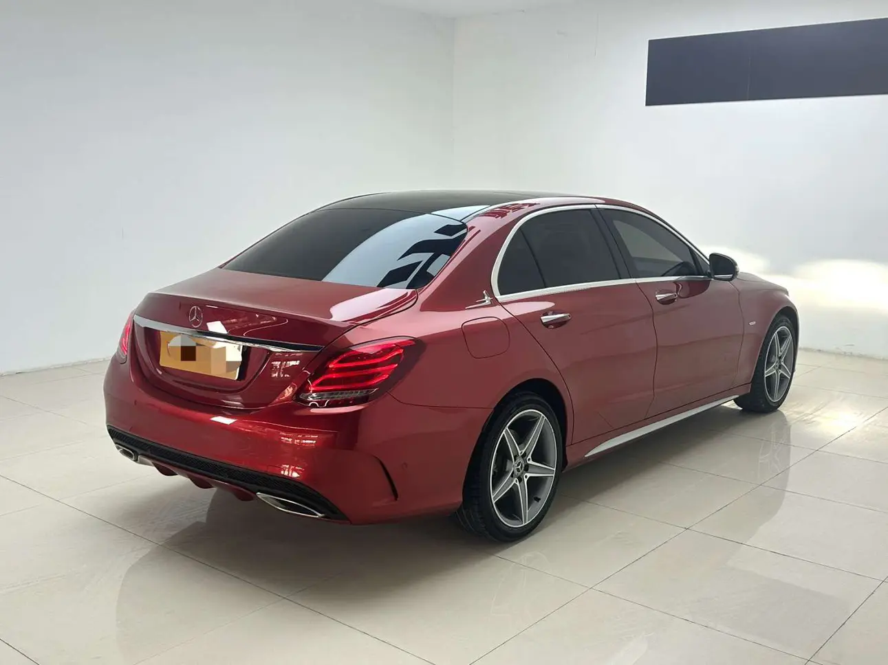 Mercedes-Benz Mercedes Benz C Class  из Китая