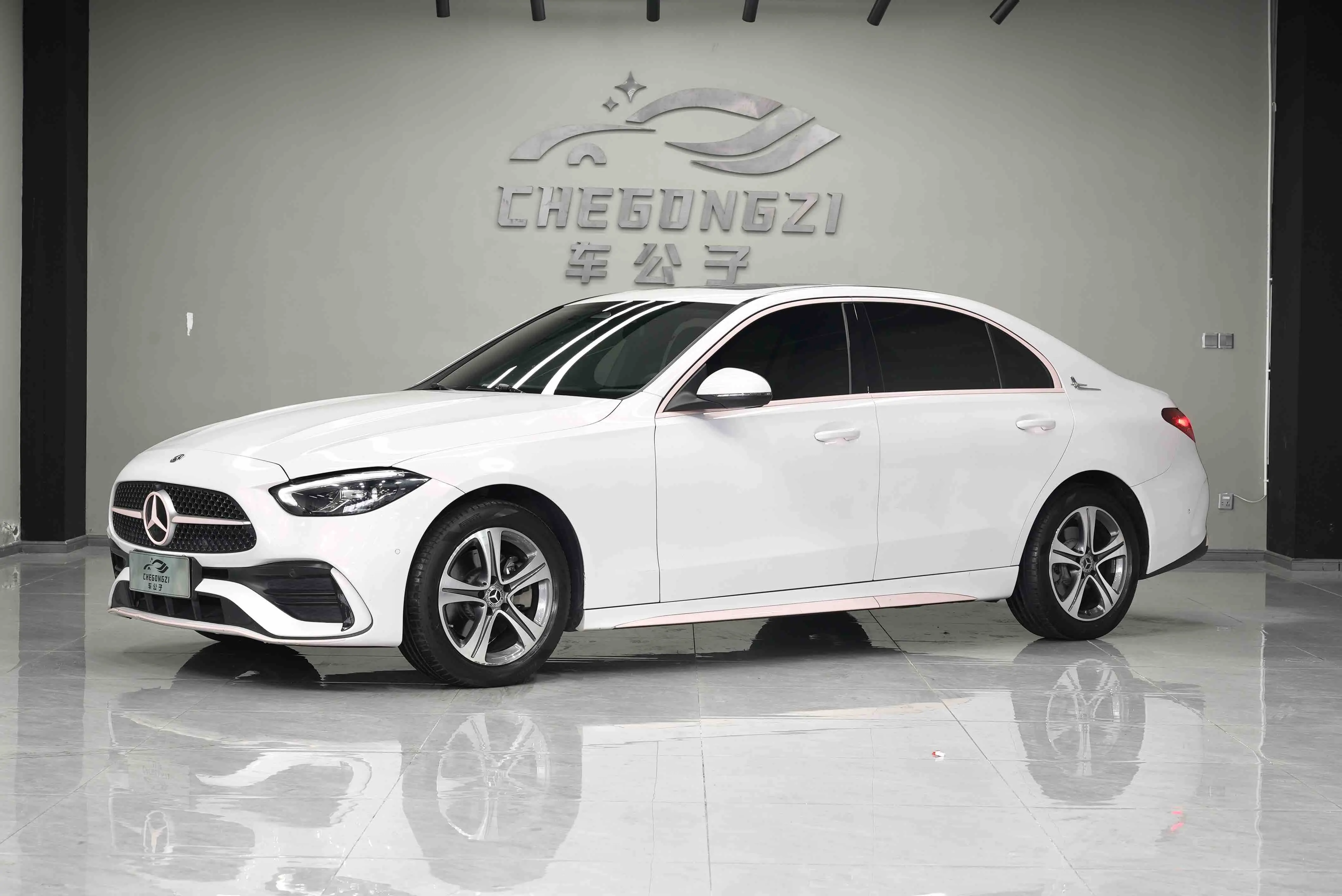 Mercedes-Benz Mercedes Benz C Class  из Китая