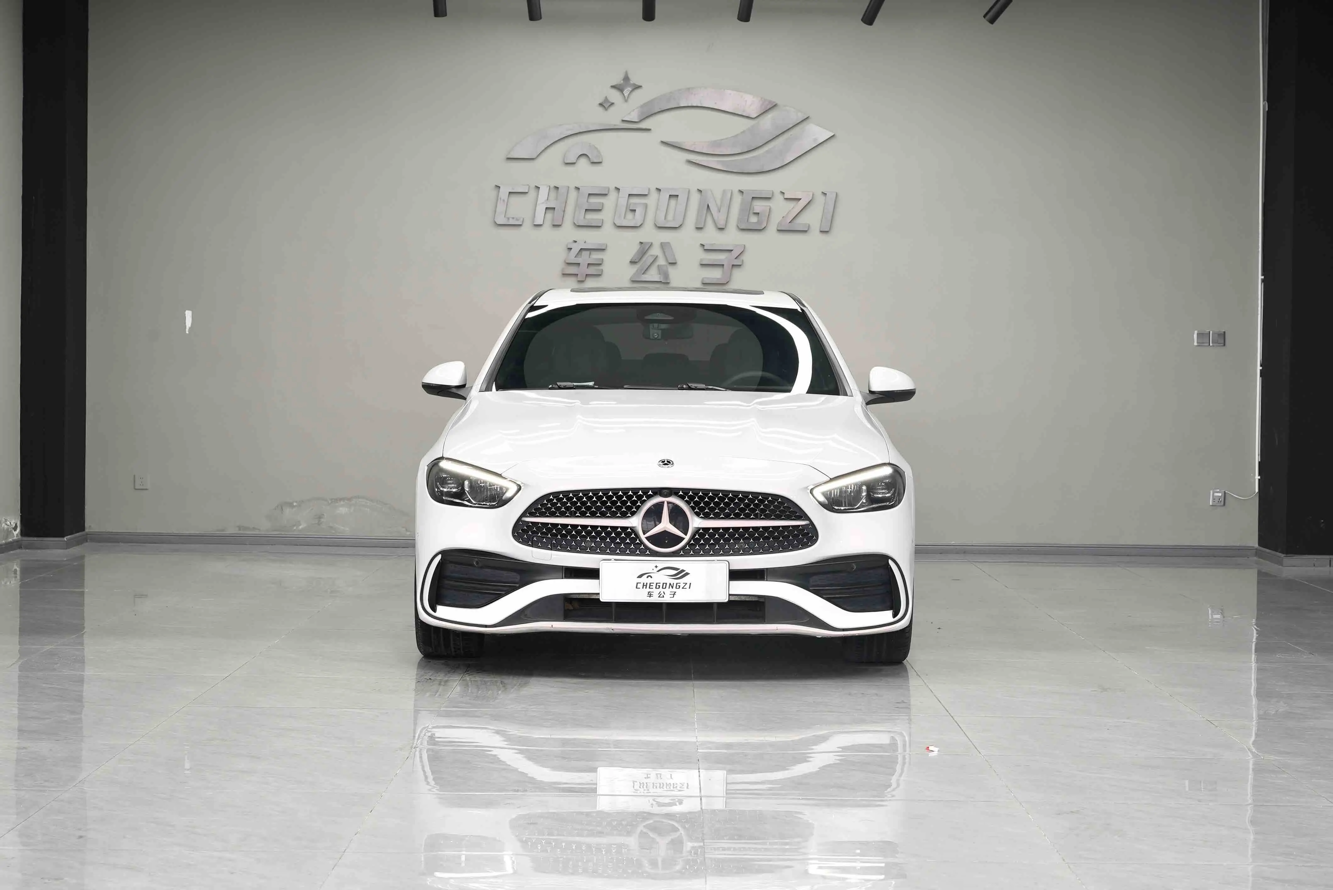 Mercedes-Benz Mercedes Benz C Class  из Китая