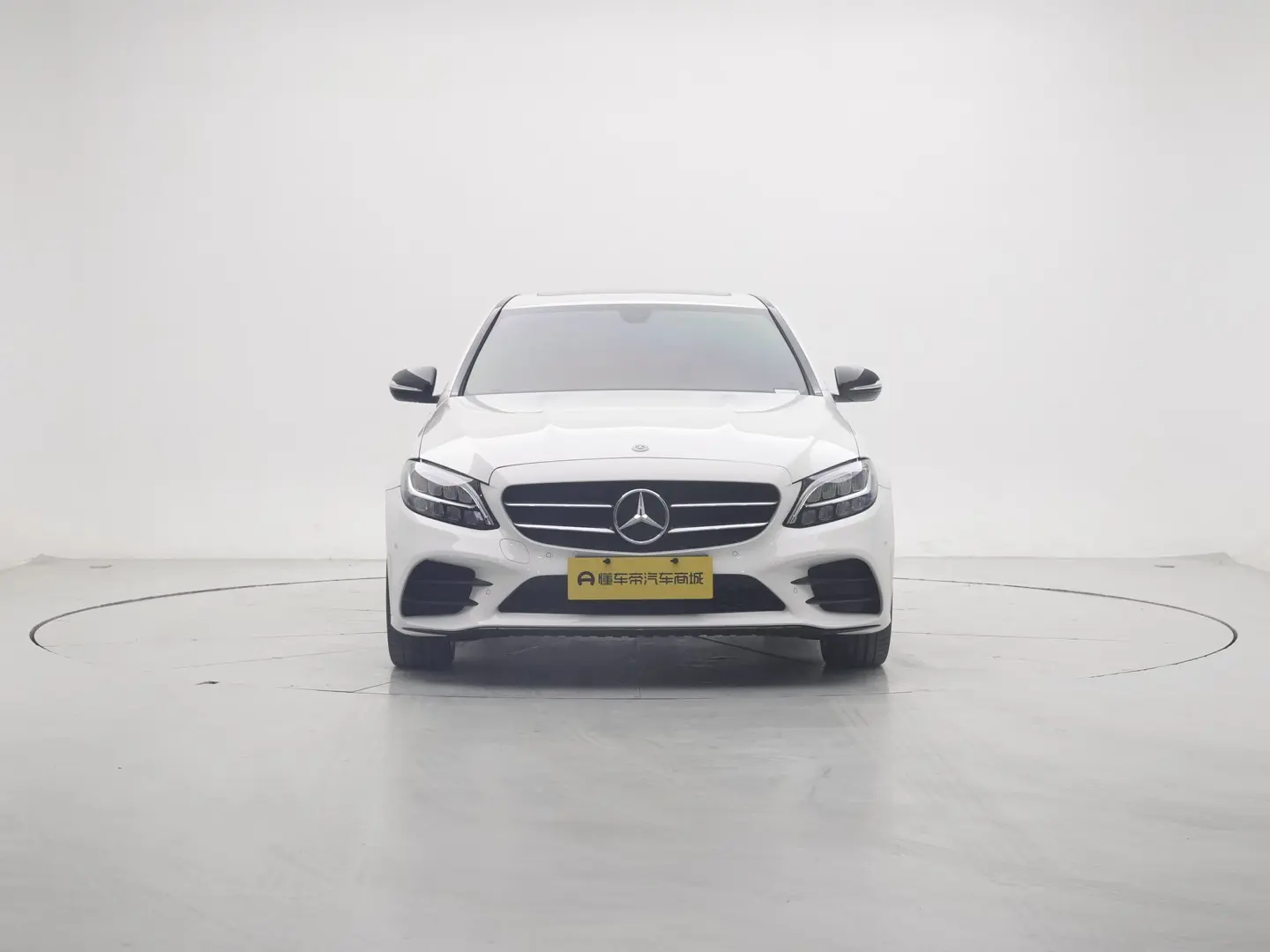 Mercedes-Benz Mercedes Benz C Class  из Китая