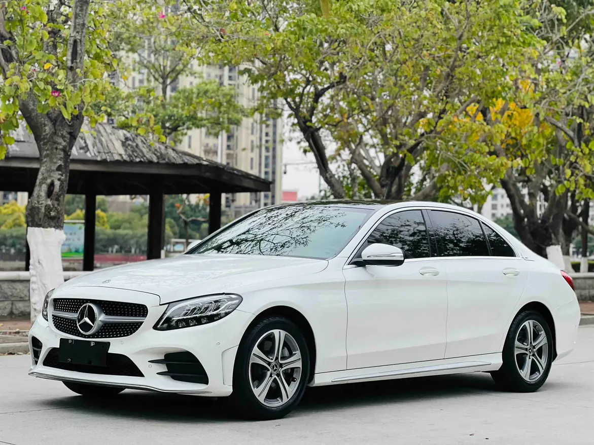 Mercedes-Benz Mercedes Benz C Class  из Китая