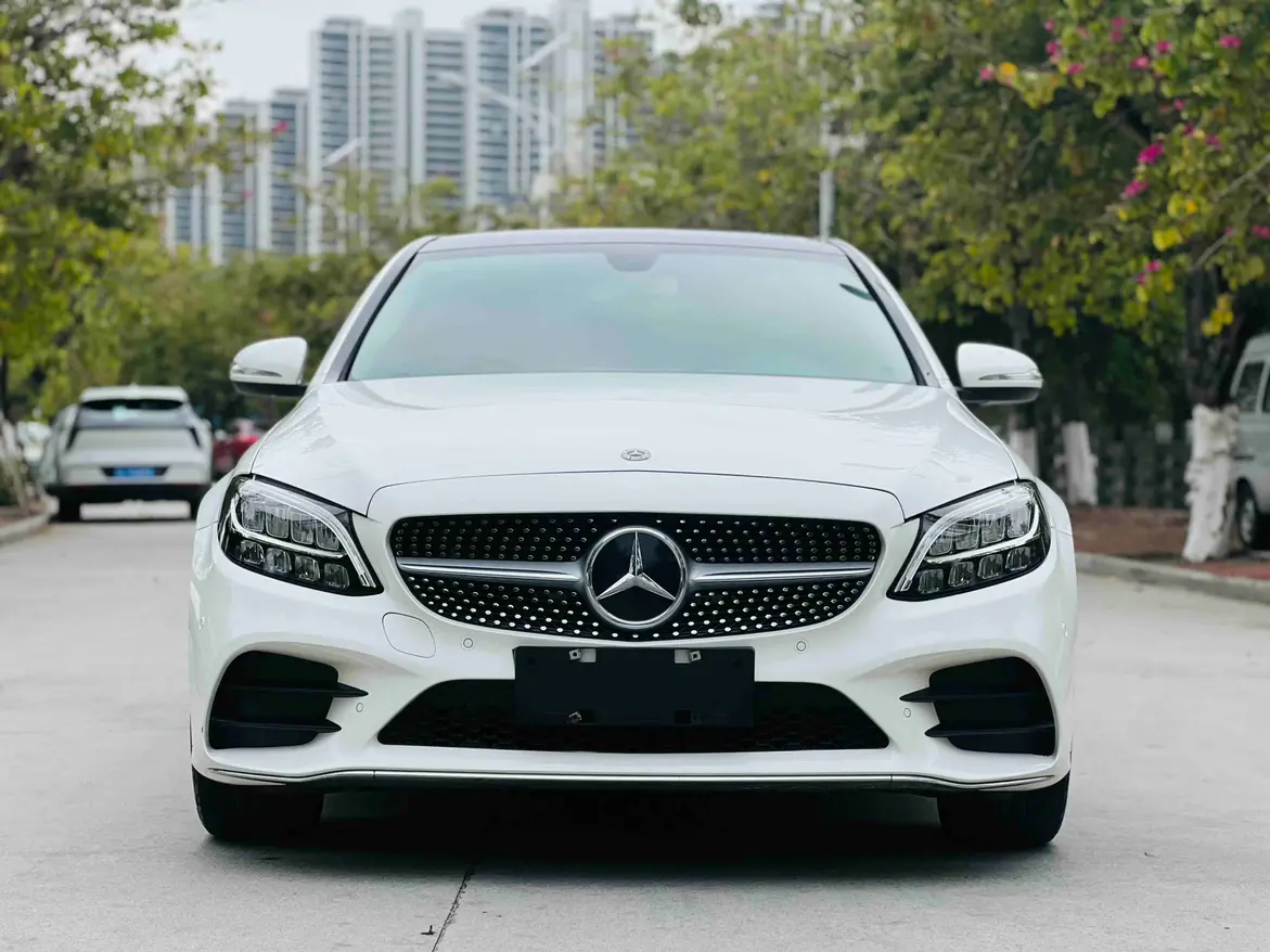 Mercedes-Benz Mercedes Benz C Class  из Китая