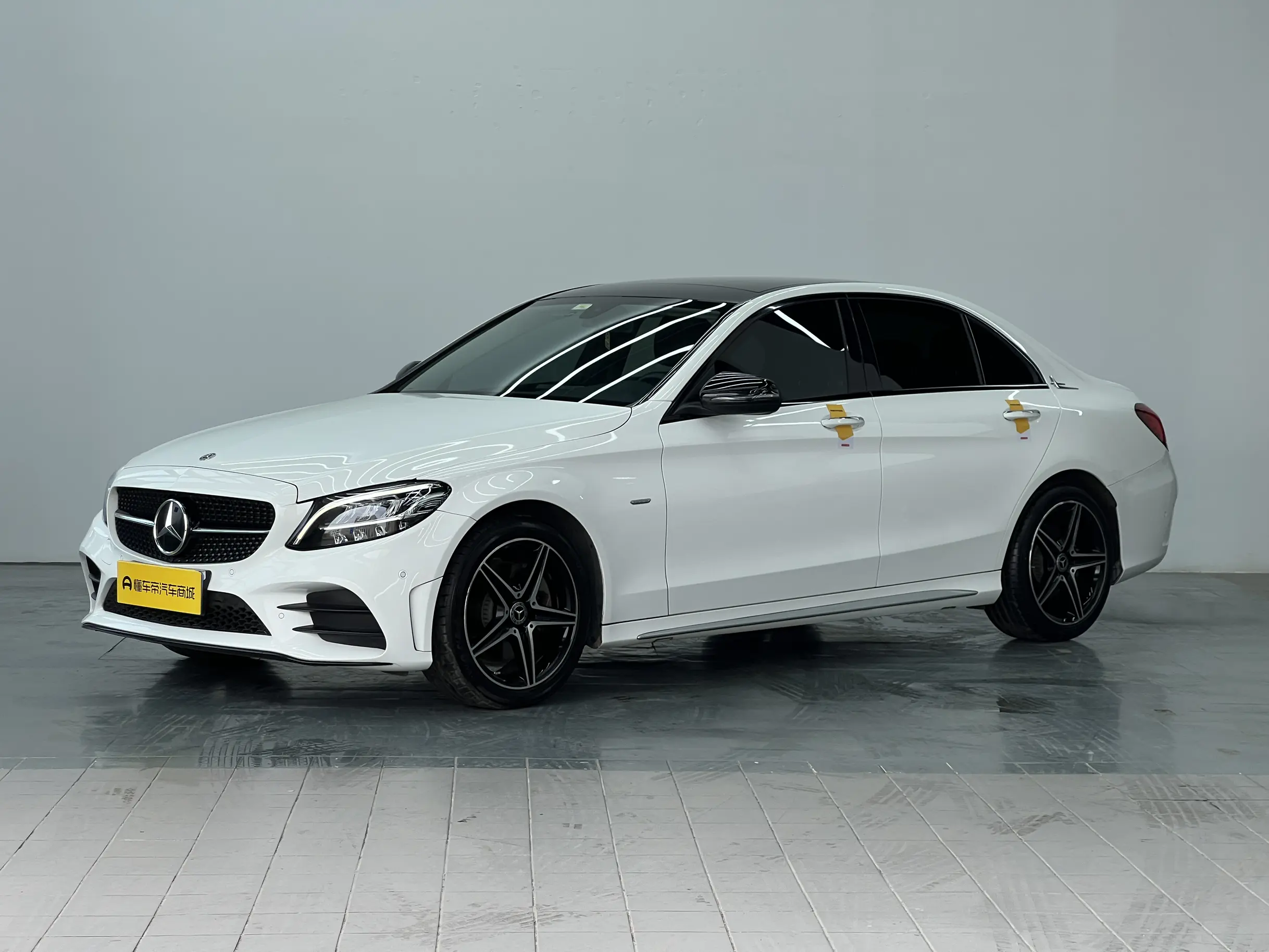 Mercedes-Benz Mercedes Benz C Class  из Китая