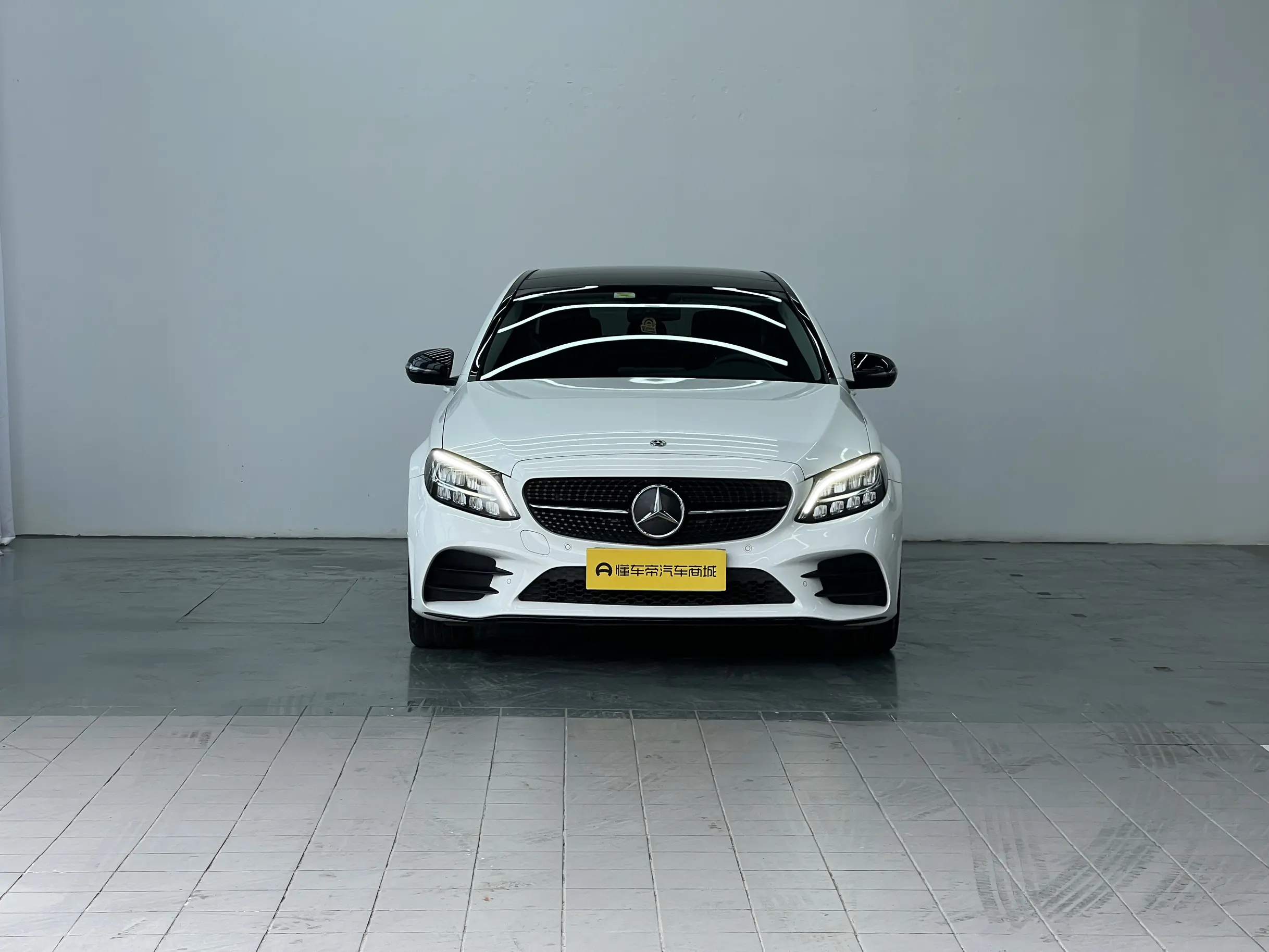 Mercedes-Benz Mercedes Benz C Class  из Китая