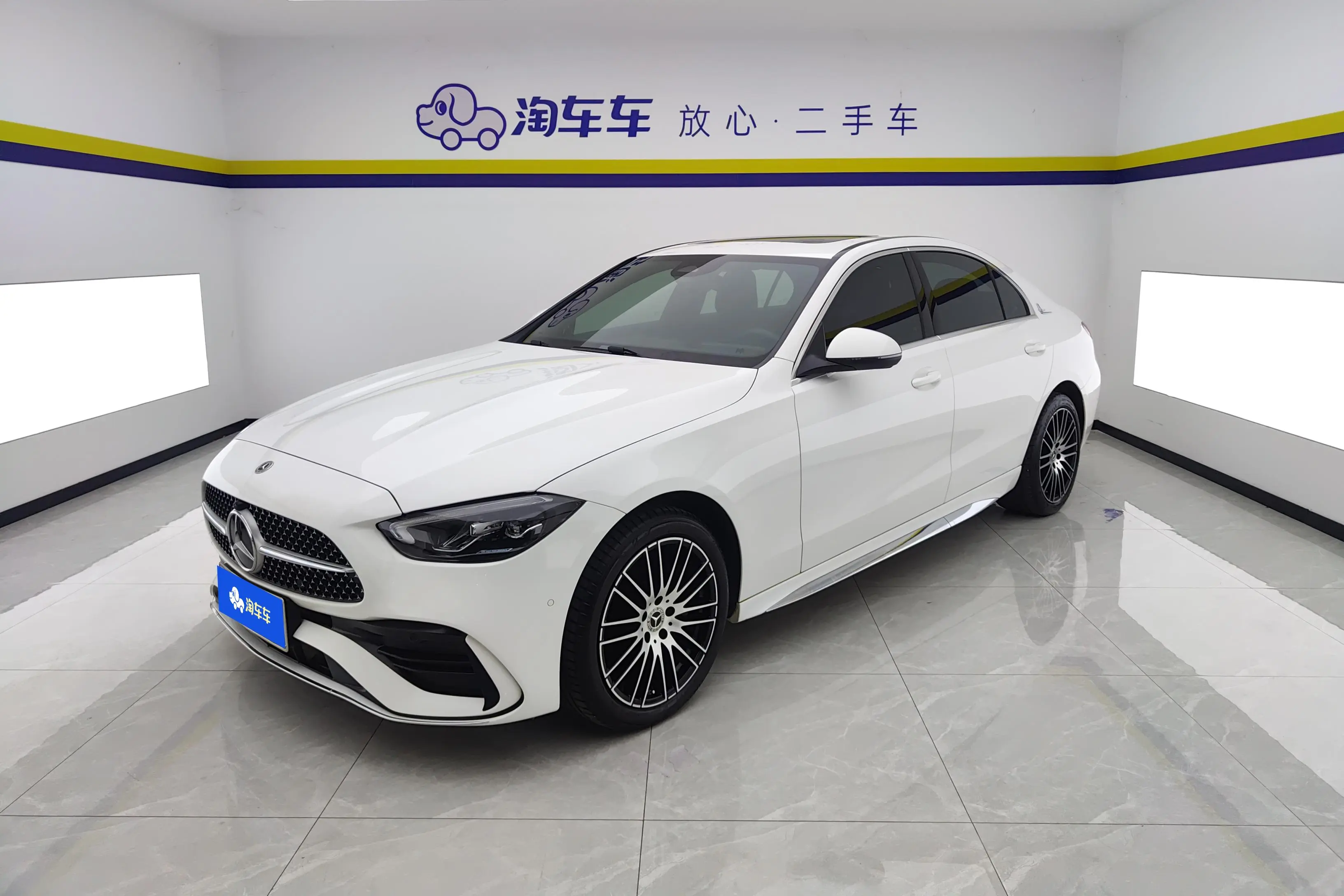 Mercedes-Benz Mercedes Benz C Class  из Китая