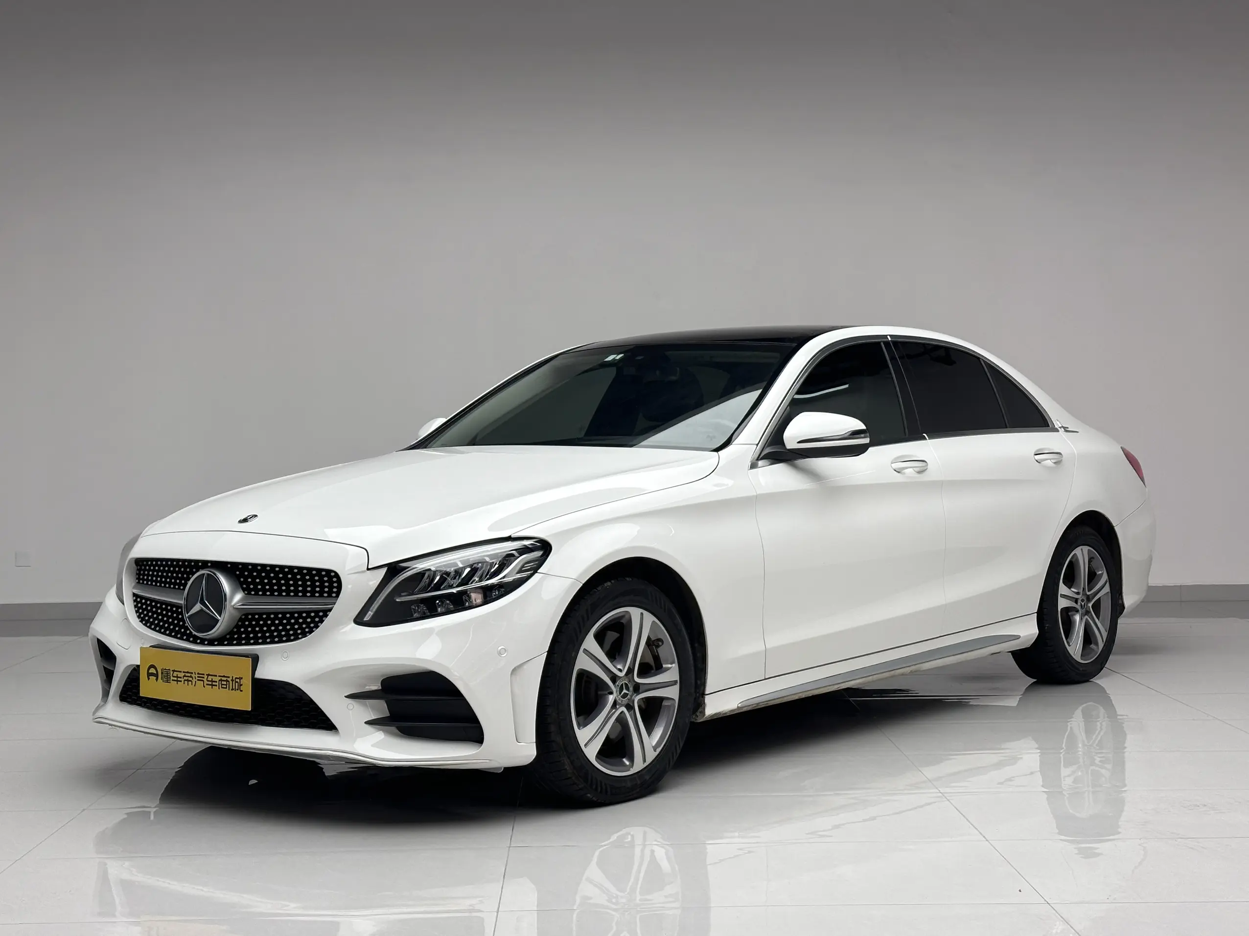 Mercedes-Benz Mercedes Benz C Class  из Китая