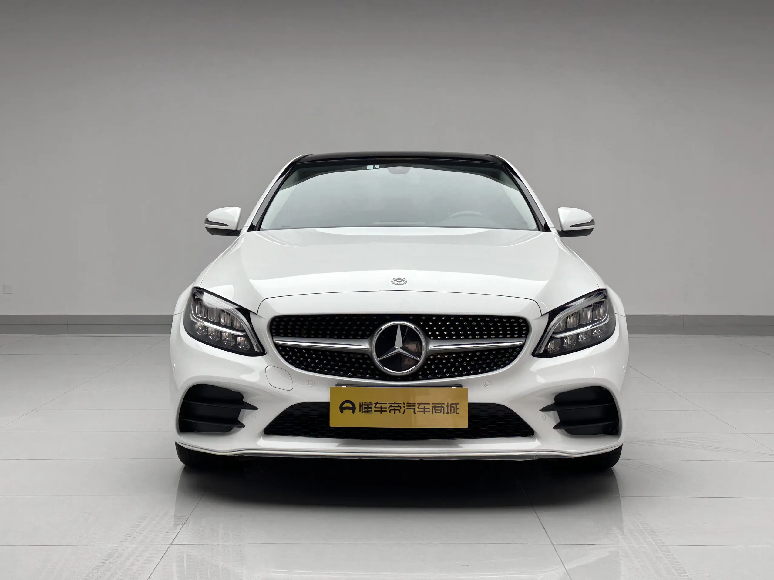 Mercedes-Benz Mercedes Benz C Class  из Китая