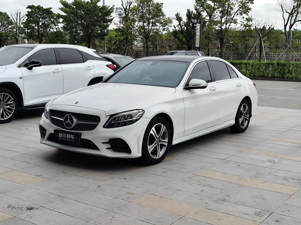 Mercedes-Benz Mercedes Benz C Class  из Китая
