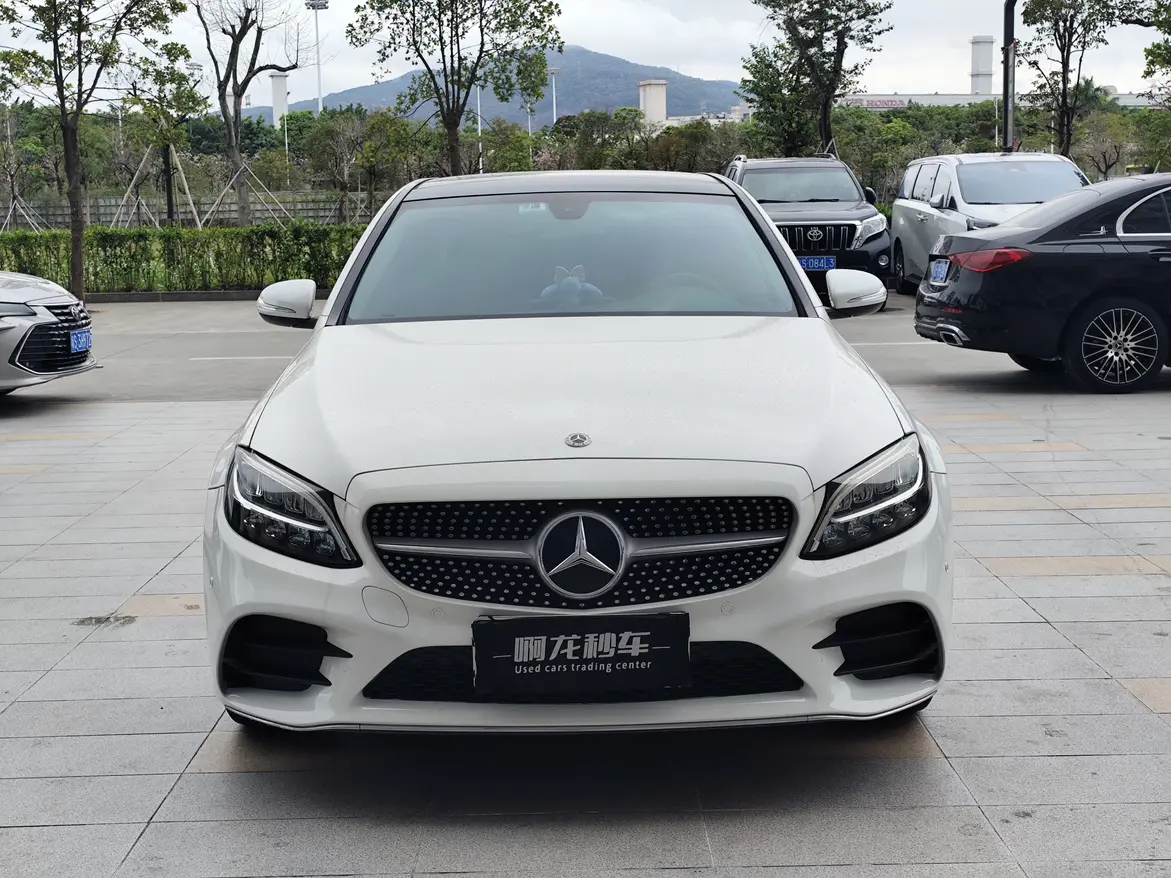 Mercedes-Benz Mercedes Benz C Class  из Китая