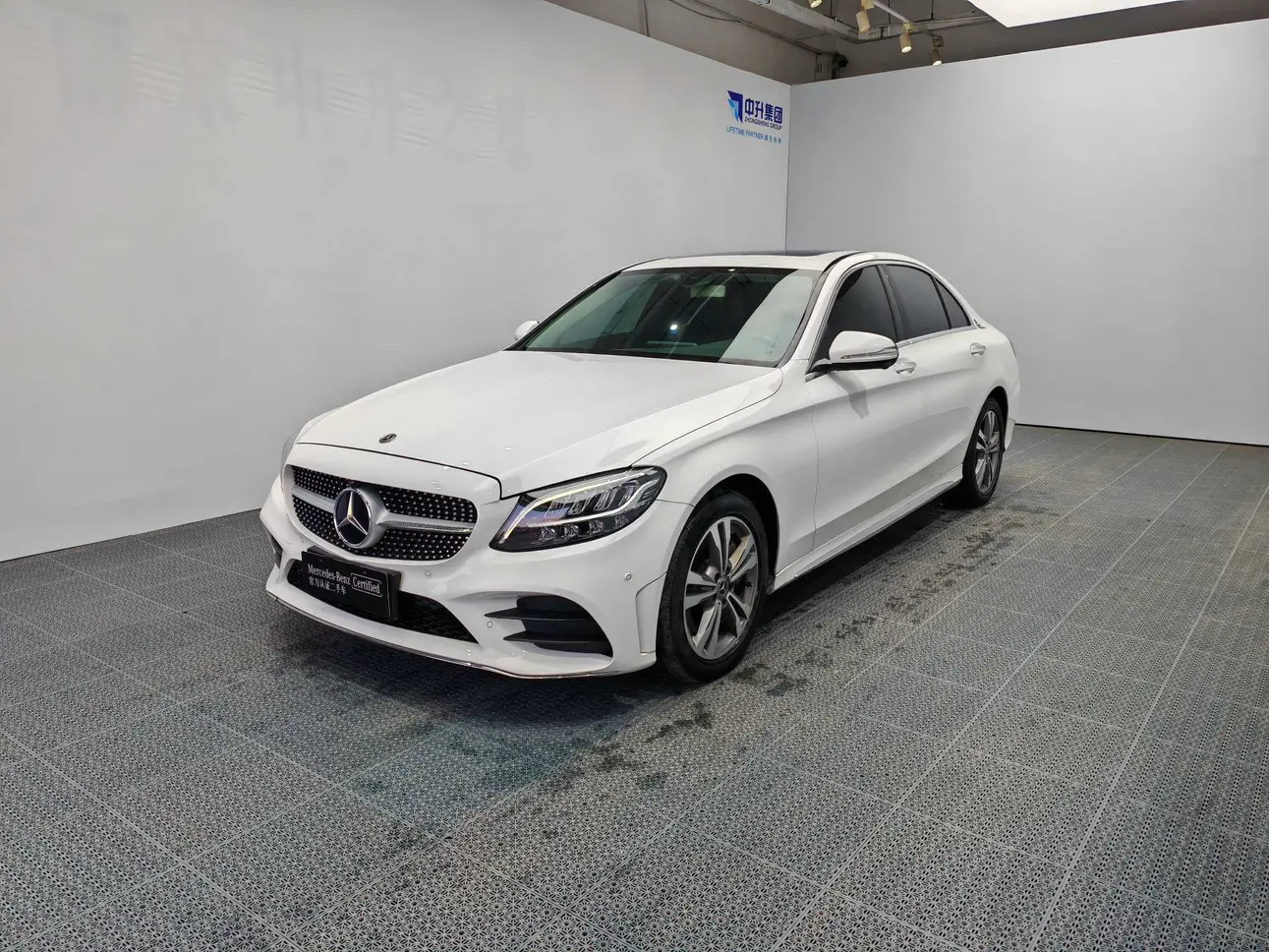 Mercedes-Benz Mercedes Benz C Class  из Китая