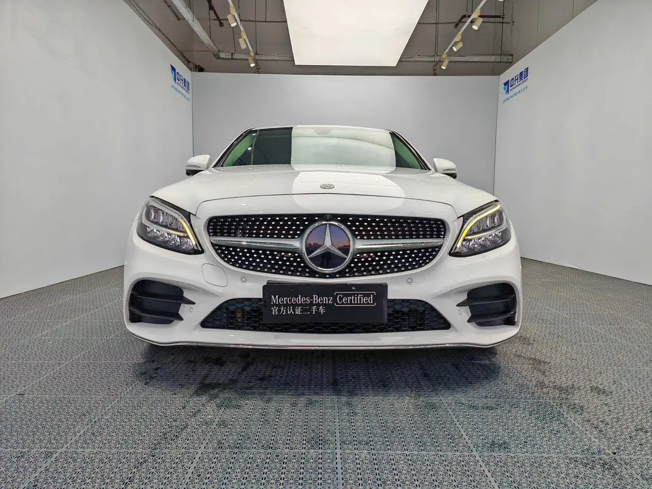 Mercedes-Benz Mercedes Benz C Class  из Китая