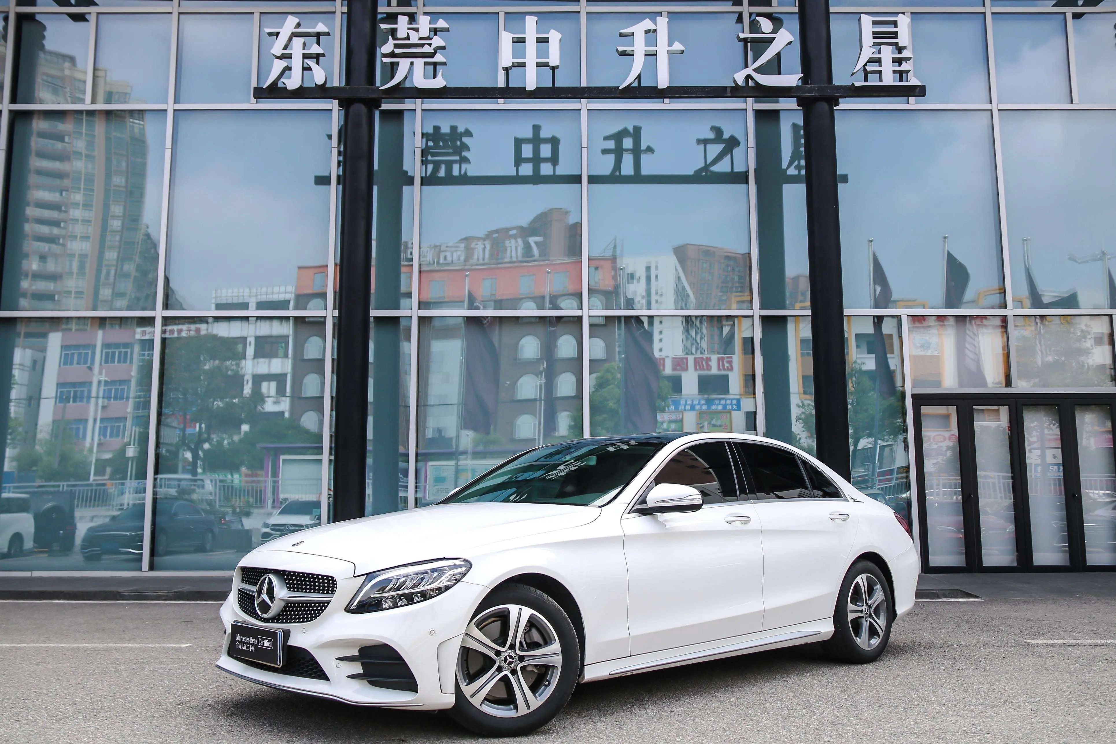 Mercedes-Benz Mercedes Benz C Class  из Китая