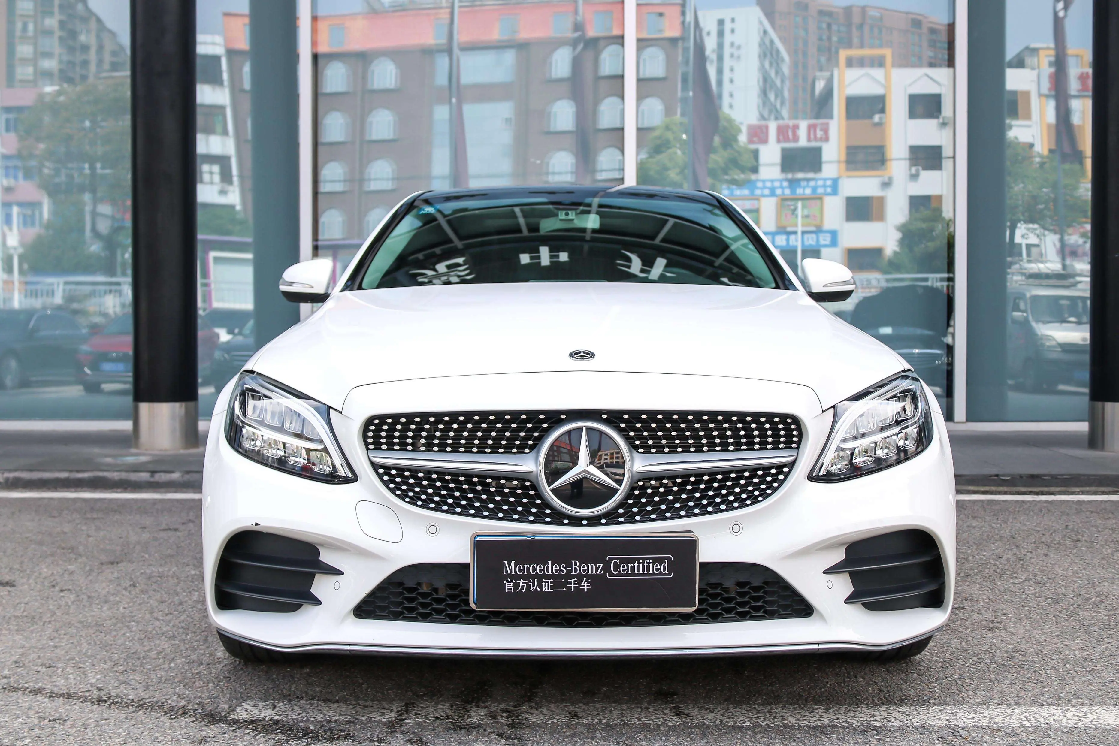 Mercedes-Benz Mercedes Benz C Class  из Китая