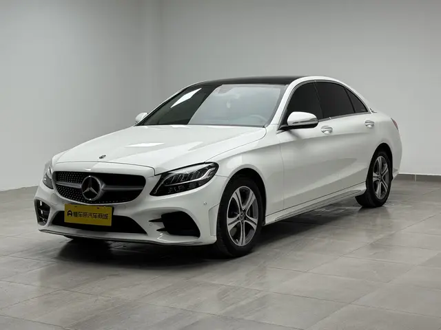 Mercedes-Benz Mercedes Benz C Class  из Китая