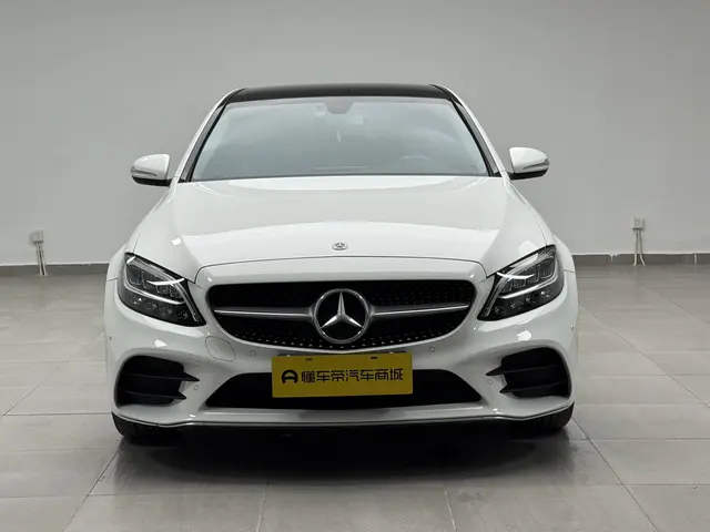 Mercedes-Benz Mercedes Benz C Class  из Китая