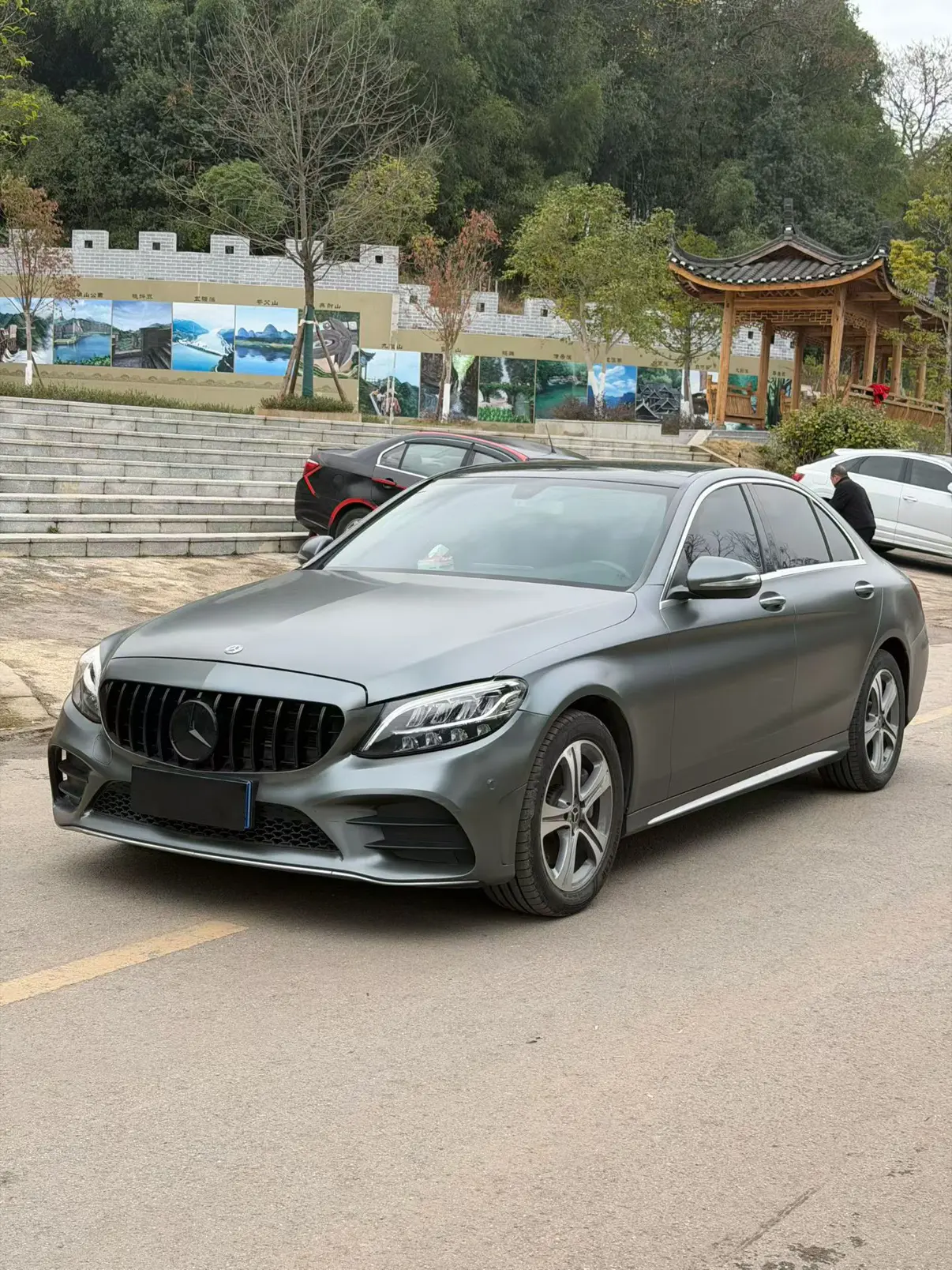 Mercedes-Benz Mercedes Benz C Class  из Китая