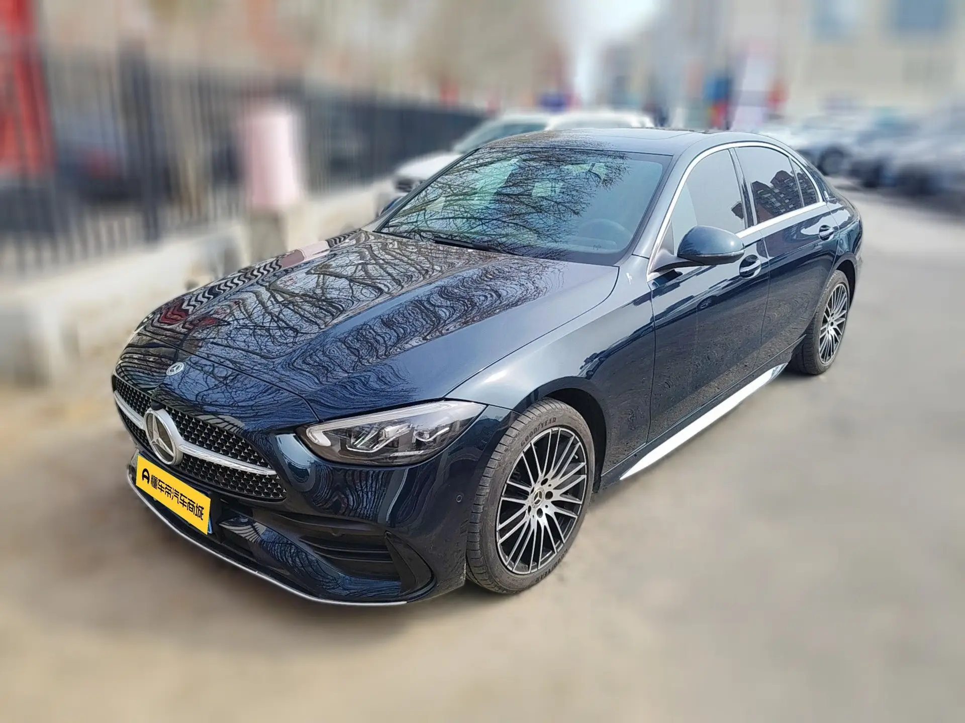 Mercedes-Benz Mercedes Benz C Class  из Китая