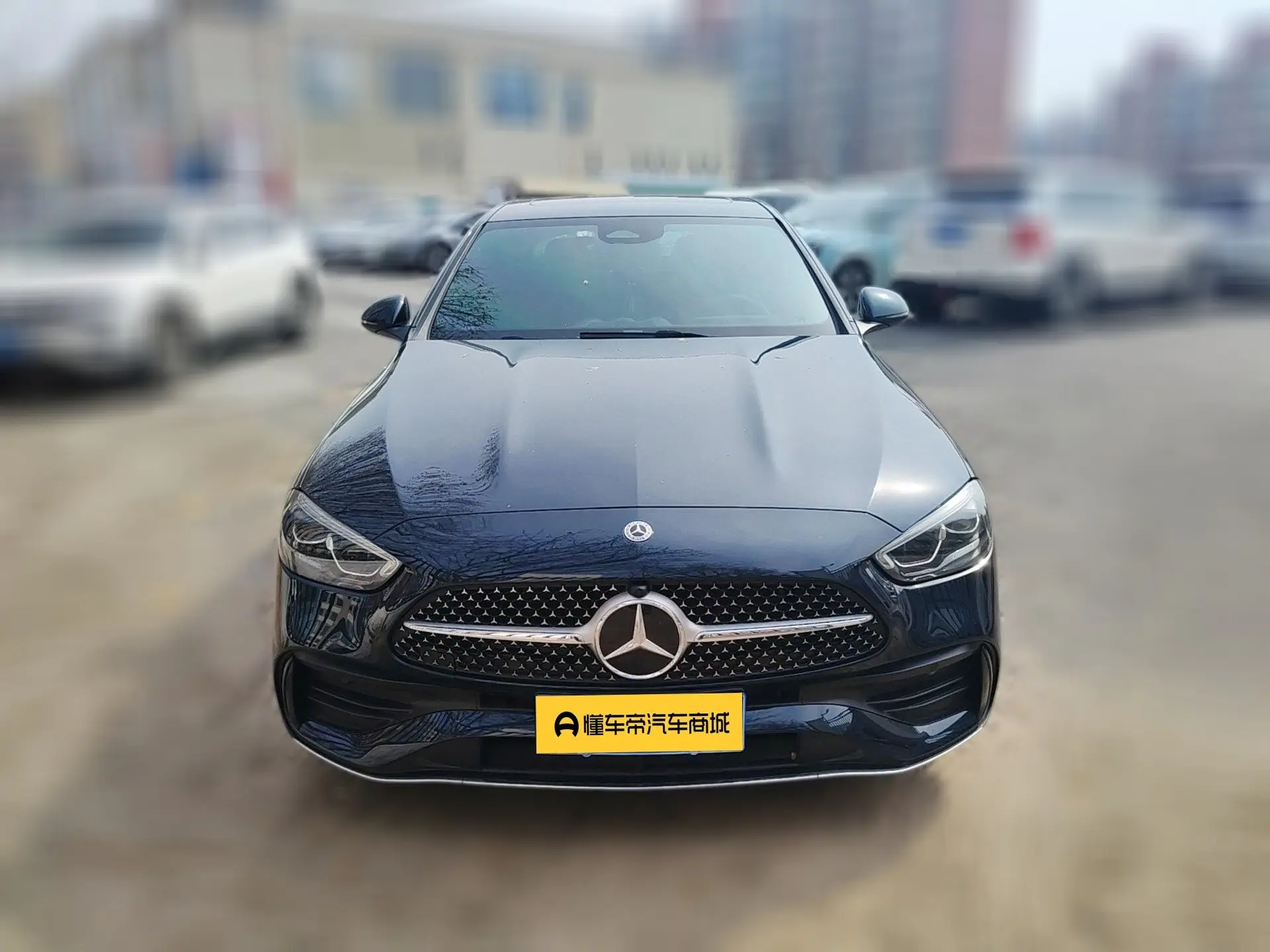Mercedes-Benz Mercedes Benz C Class  из Китая