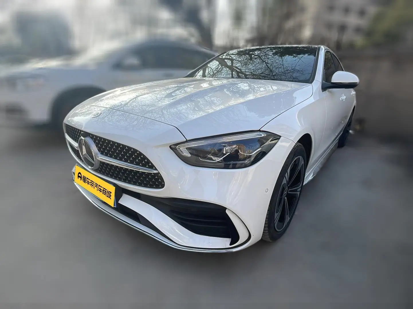 Mercedes-Benz Mercedes Benz C Class  из Китая