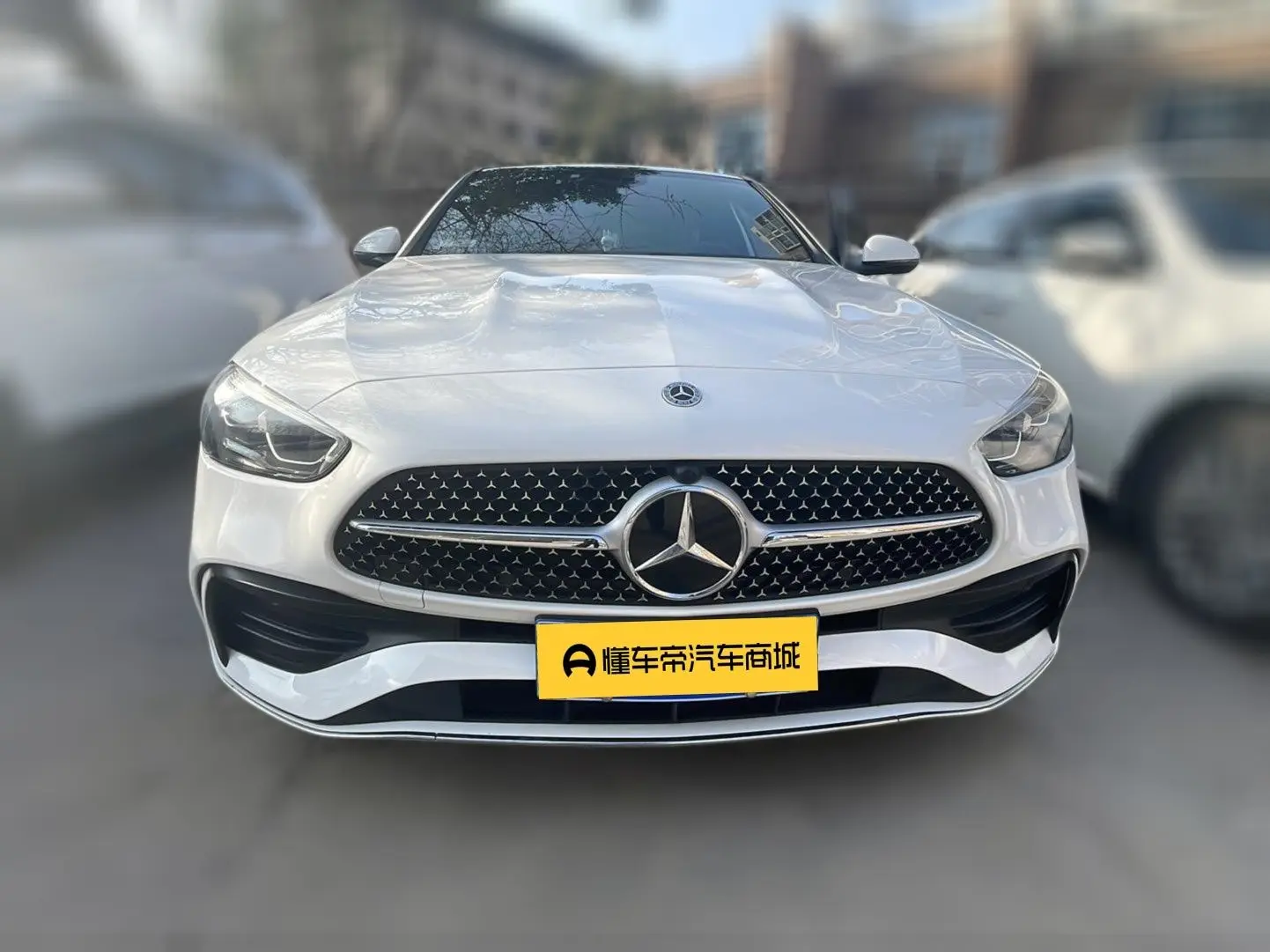 Mercedes-Benz Mercedes Benz C Class  из Китая