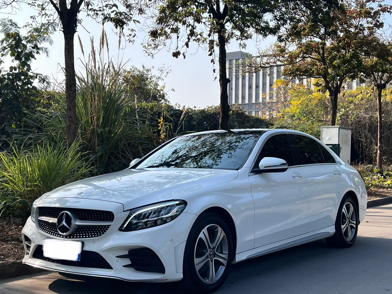 Mercedes-Benz Mercedes Benz C Class  из Китая