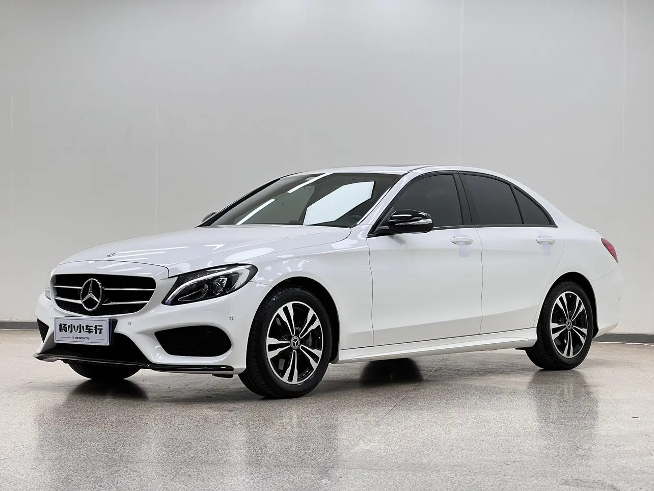 Mercedes-Benz Mercedes Benz C Class  из Китая