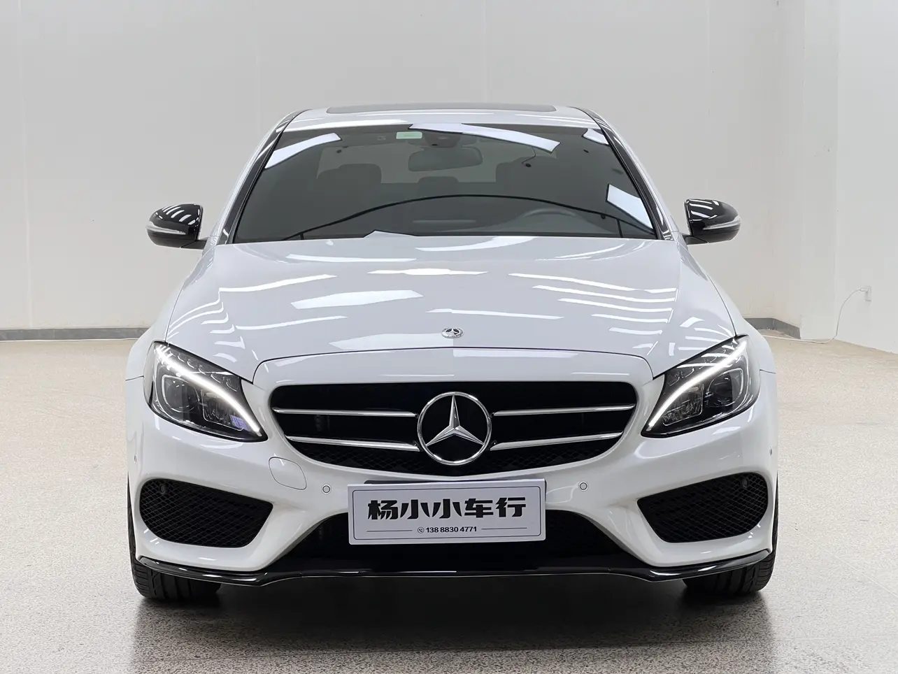 Mercedes-Benz Mercedes Benz C Class  из Китая