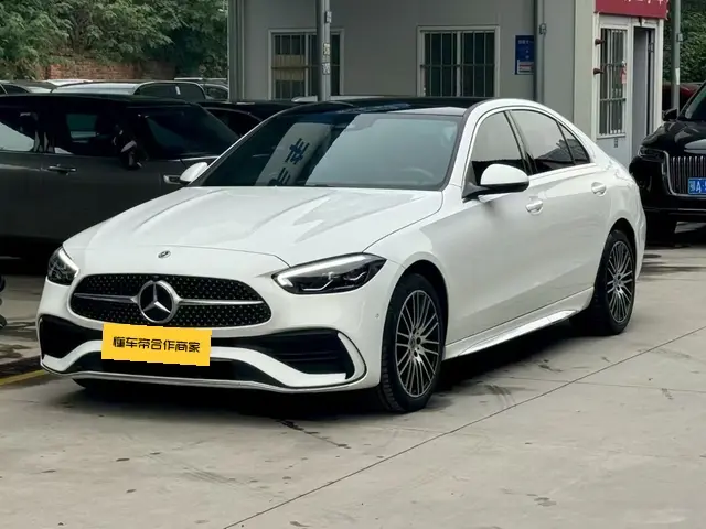 Mercedes-Benz Mercedes Benz C Class  из Китая