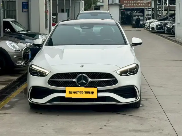 Mercedes-Benz Mercedes Benz C Class  из Китая