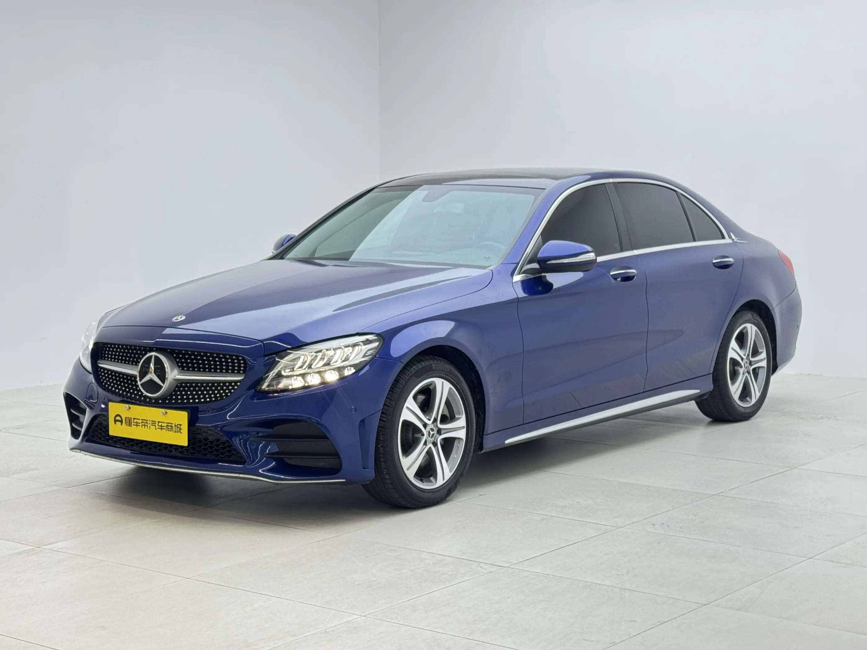 Mercedes-Benz Mercedes Benz C Class  из Китая