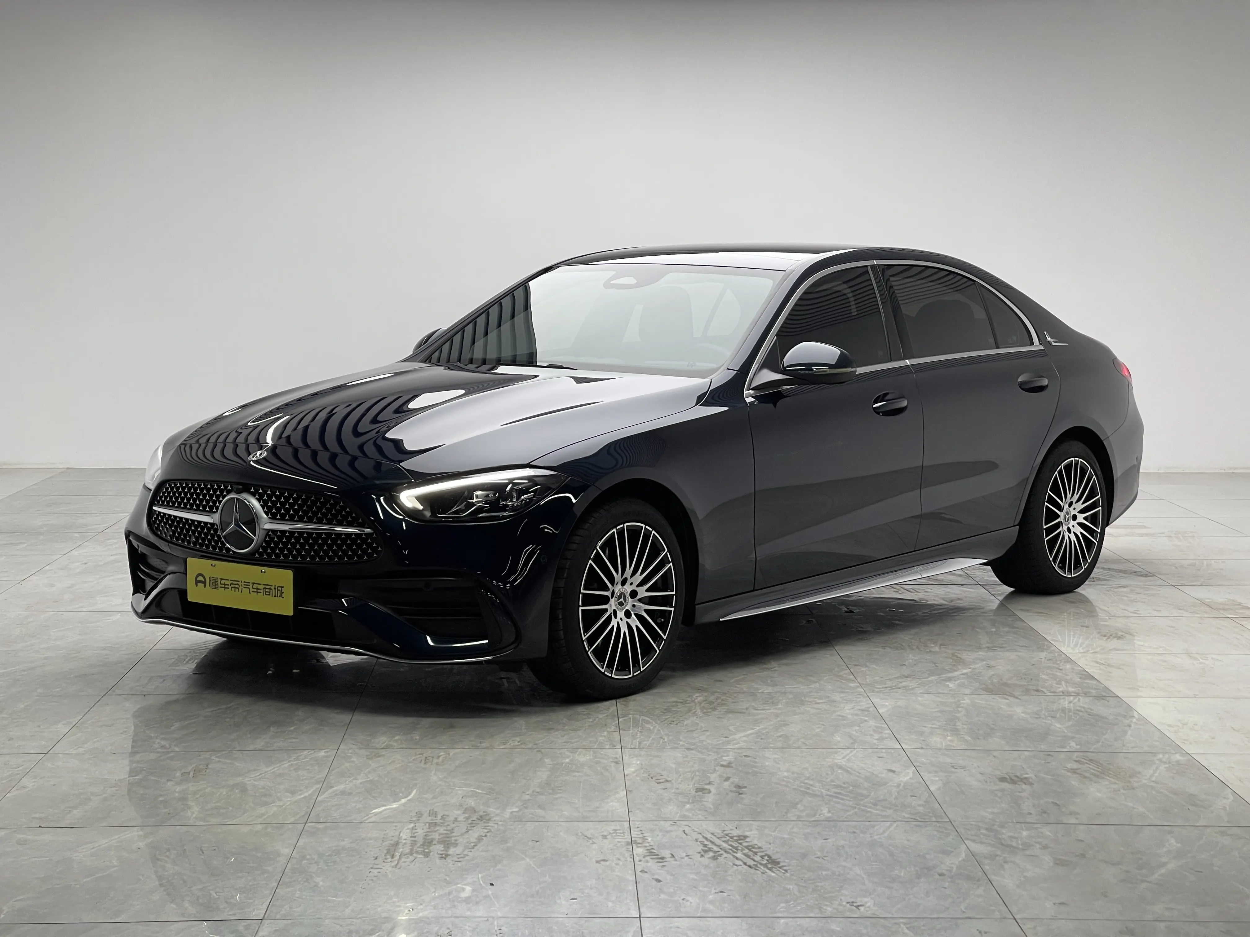 Mercedes-Benz Mercedes Benz C Class  из Китая