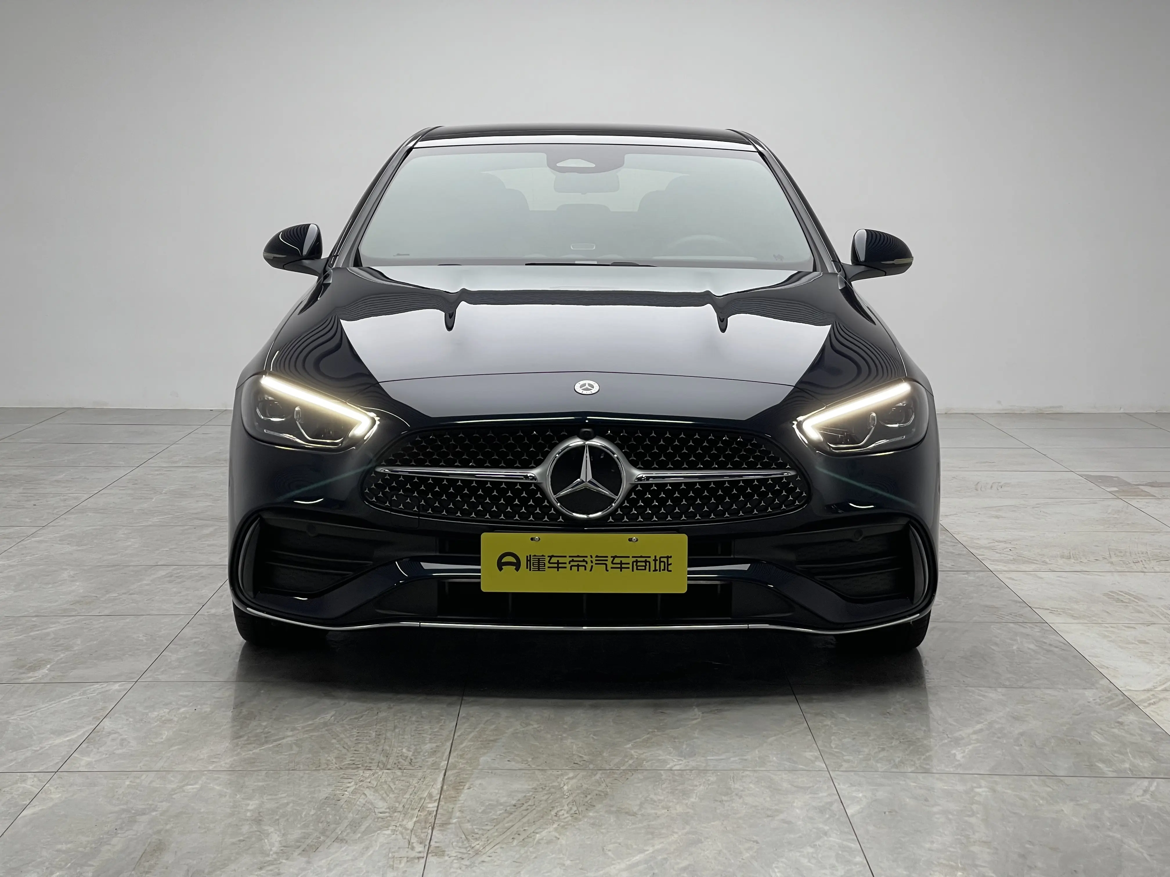 Mercedes-Benz Mercedes Benz C Class  из Китая