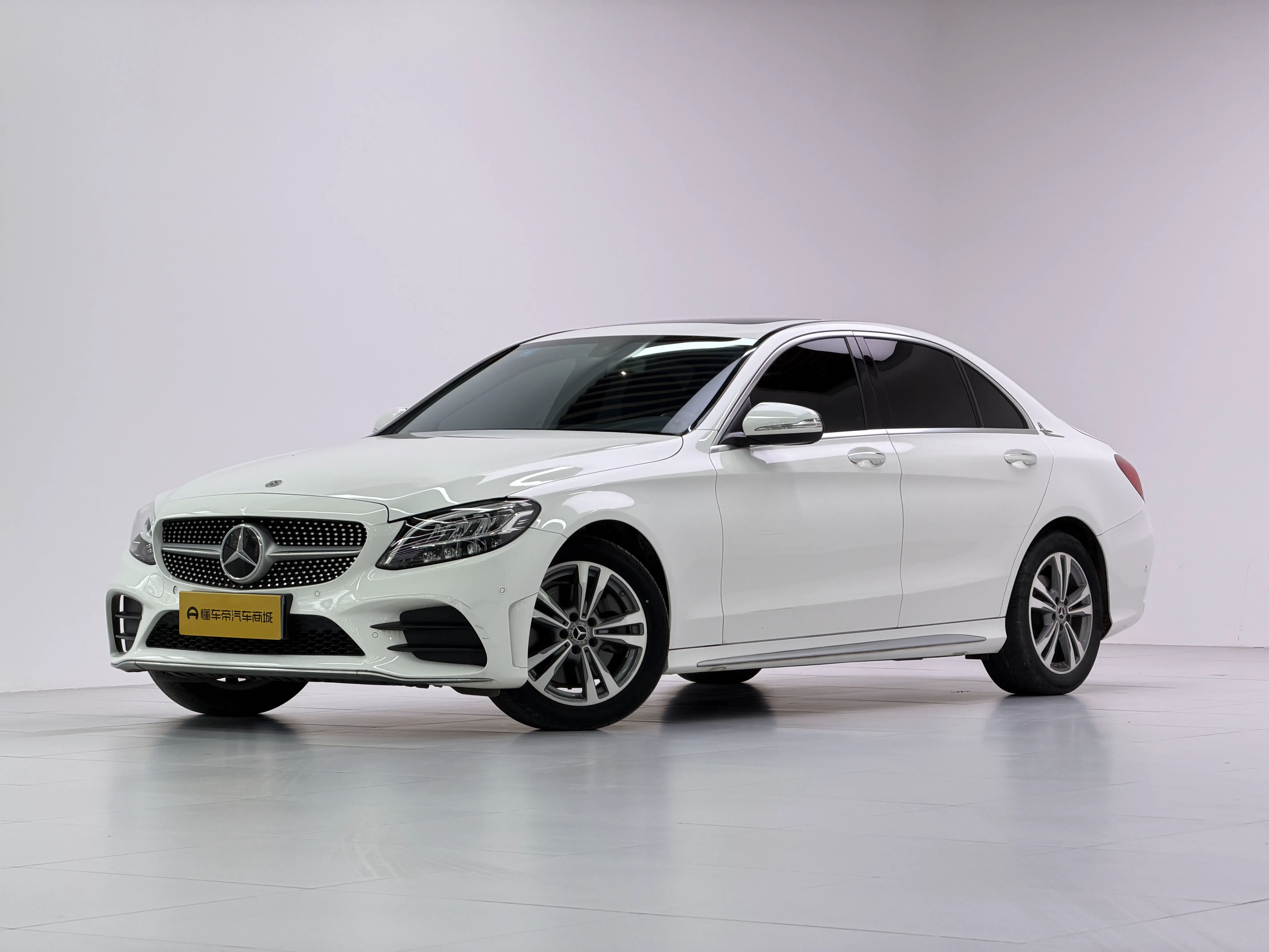 Mercedes-Benz Mercedes Benz C Class  из Китая